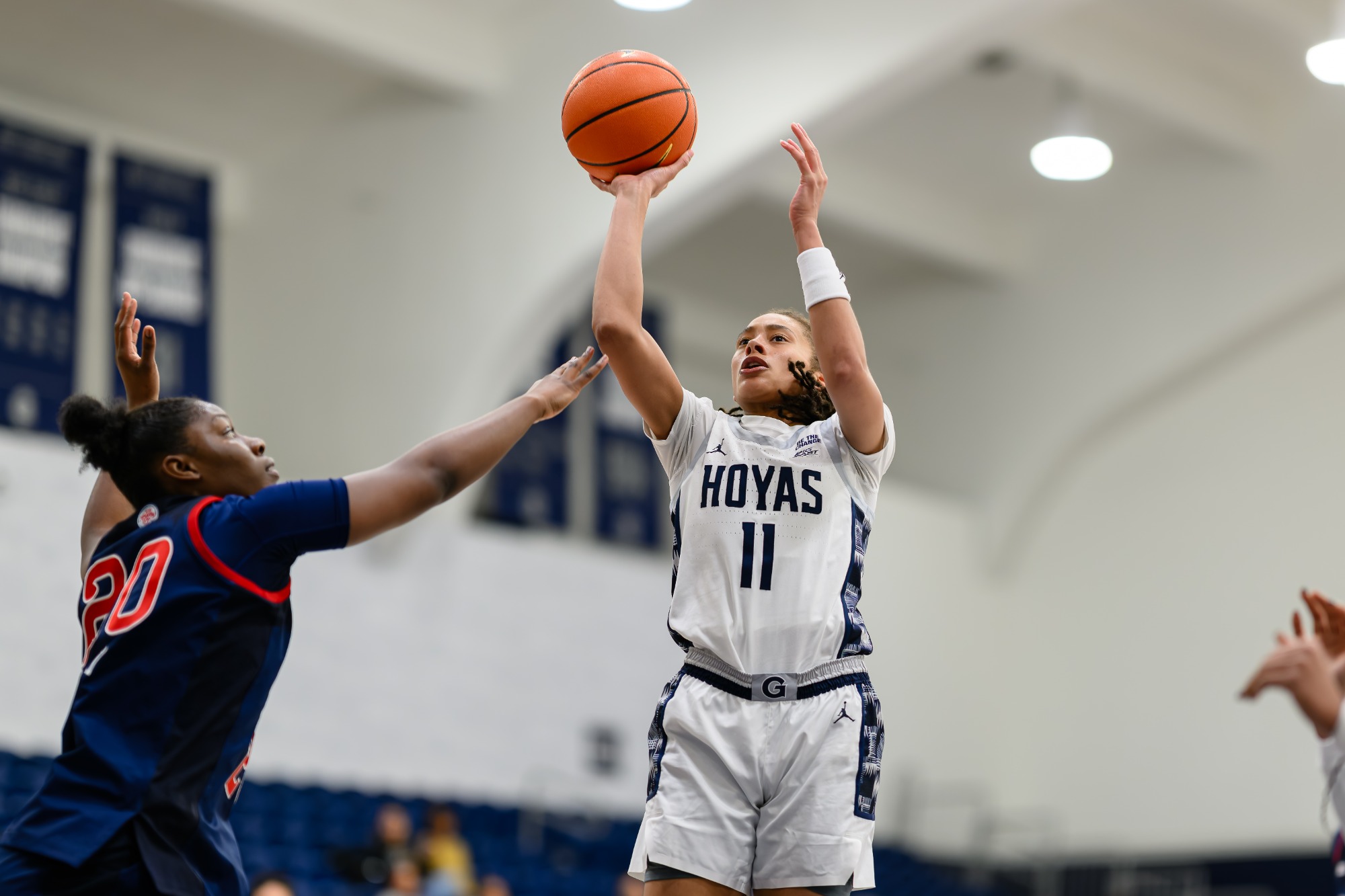 Women’s Basketball vs St. John’s