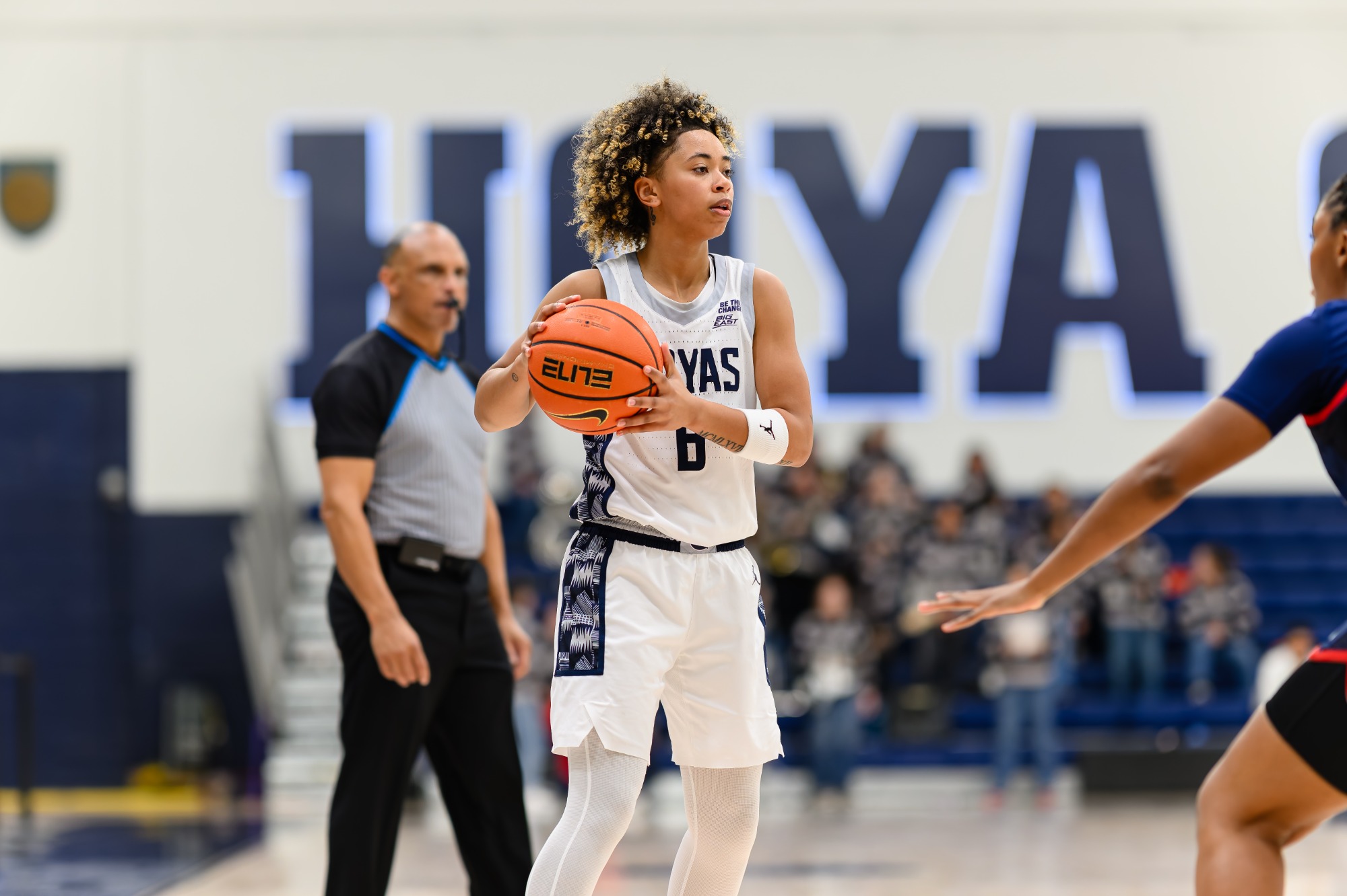 Women’s Basketball vs St. John’s