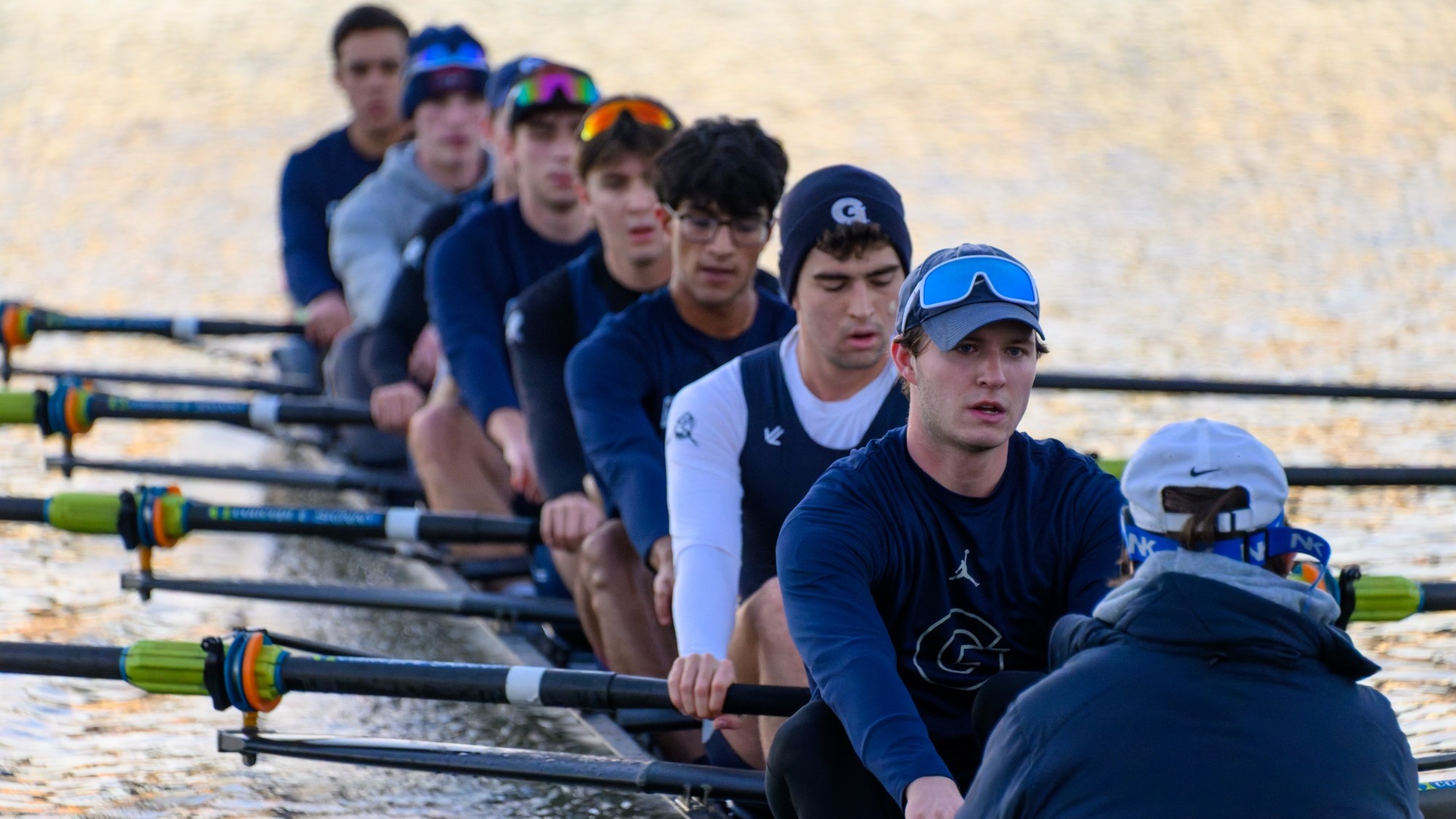 2025-26 Men's Rowing