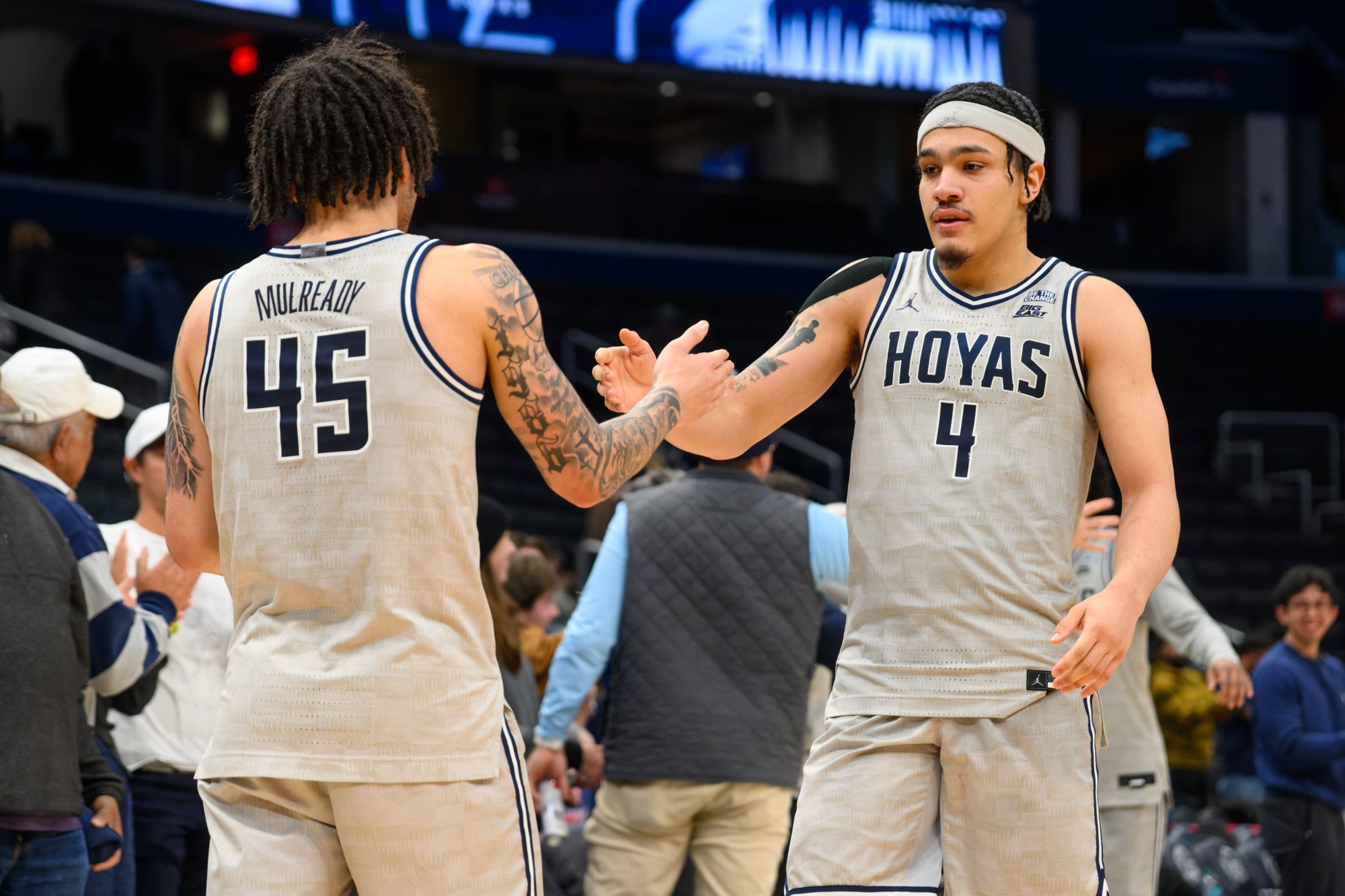 Men's Basketball vs DePaul