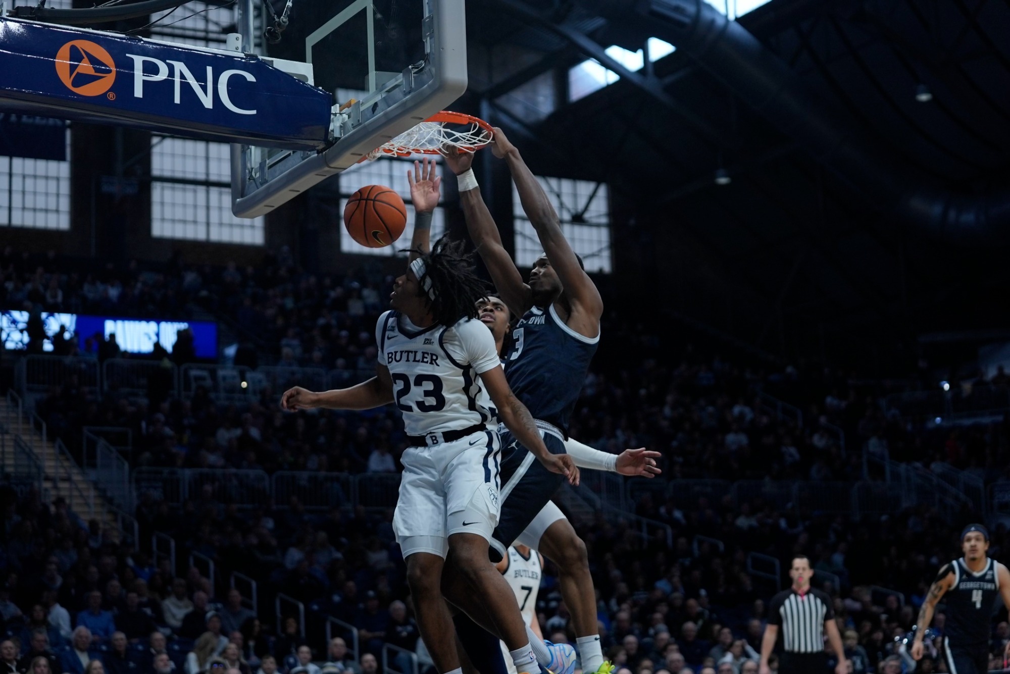 Vince Iwuchukwu vs. Butler