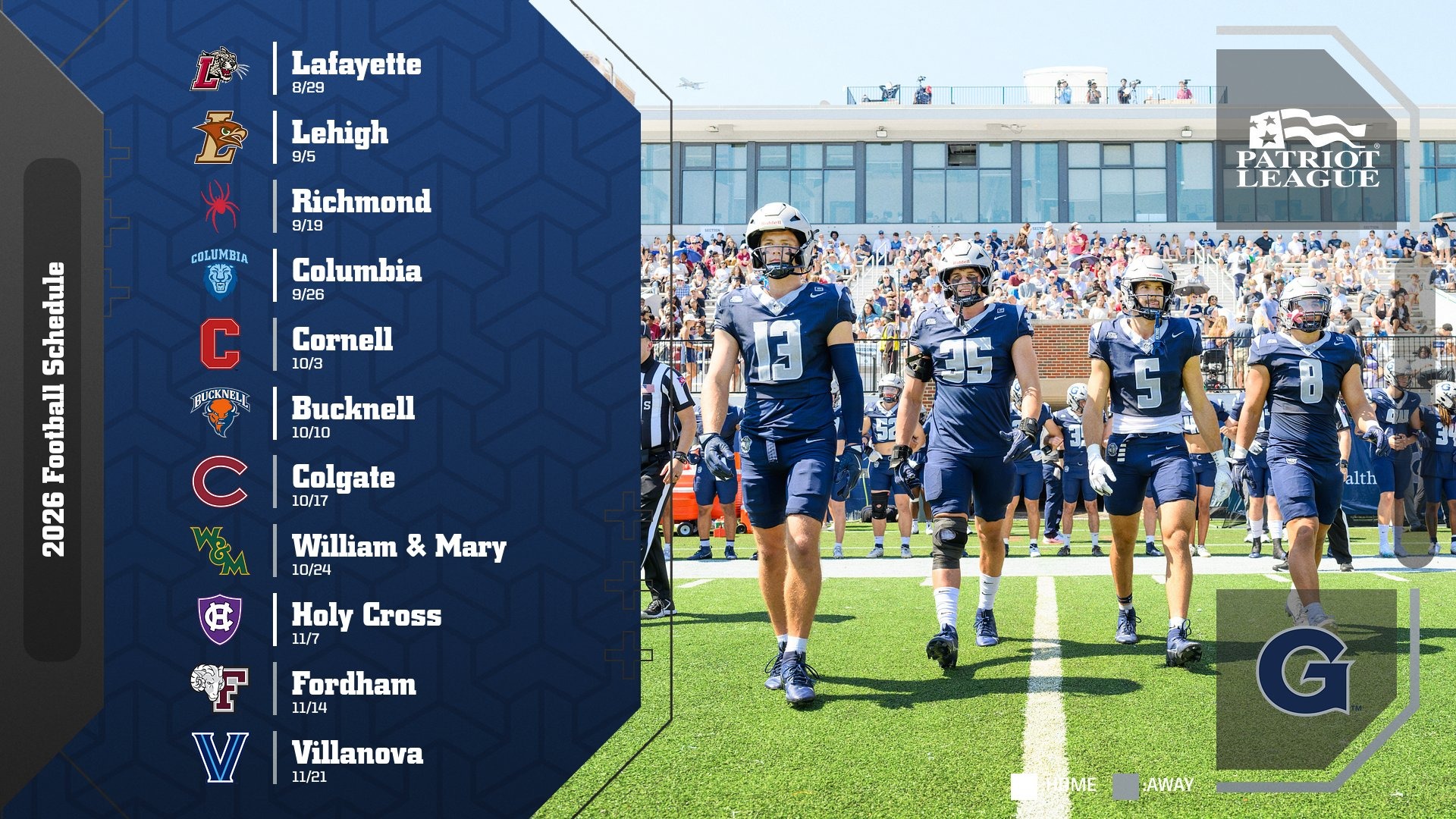 Football 2026 Schedule 