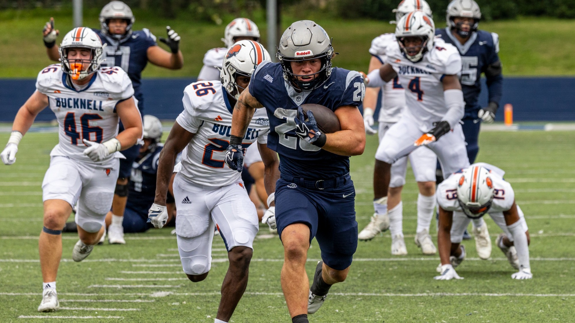 Football vs. Bucknell