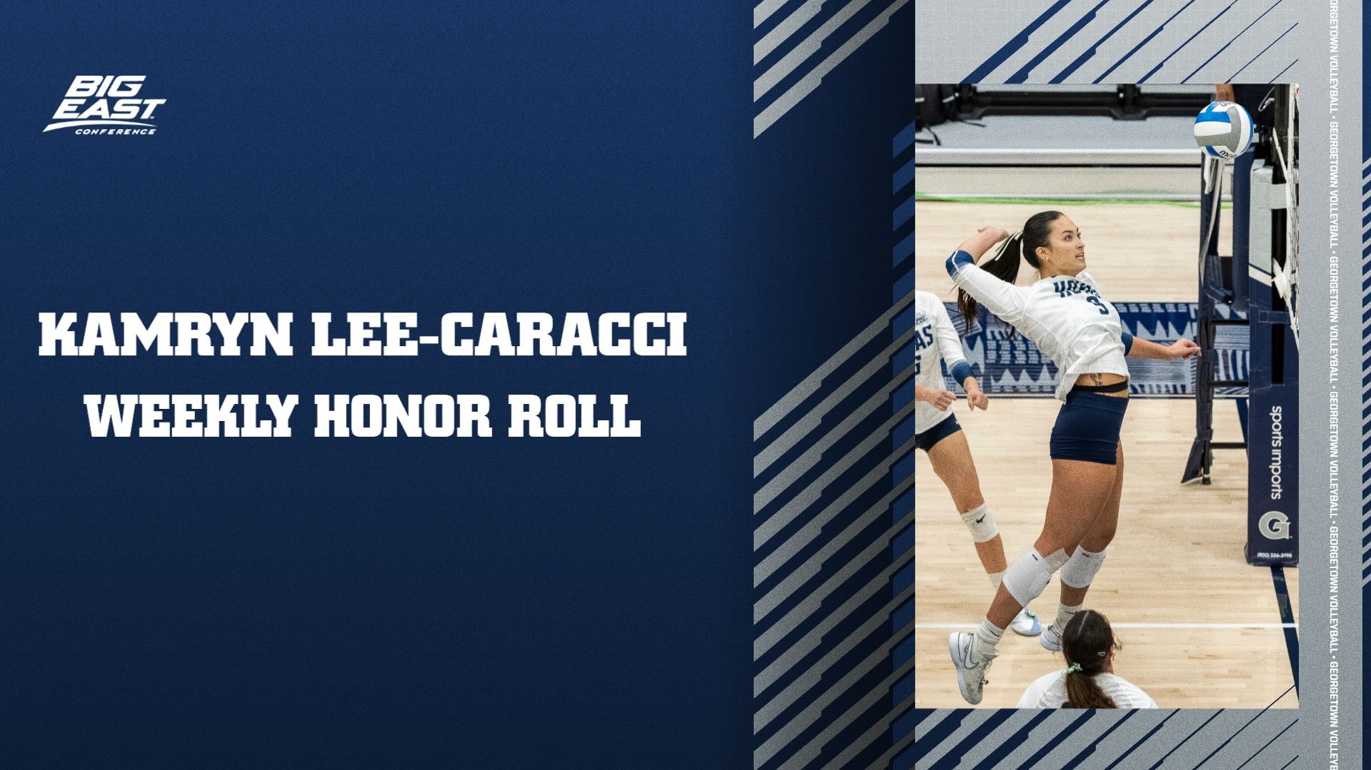 Kamryn. Lee-Caracci Honor Roll