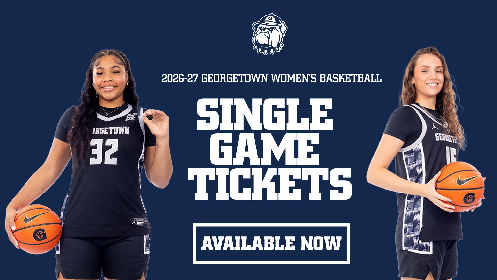 WBB Single Game Tickets