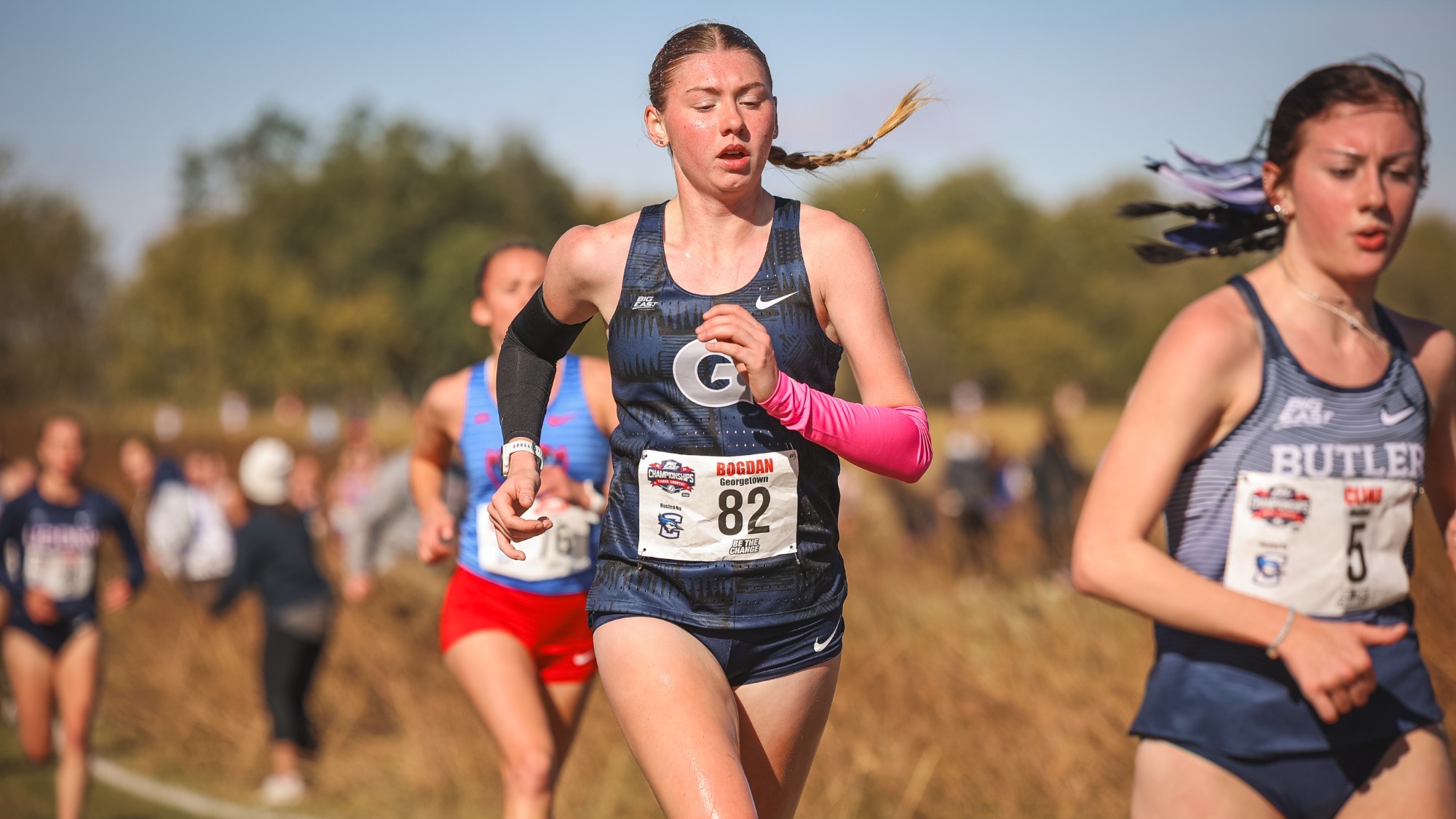 Lillie Bogdan - 2025 BE XC Championships 