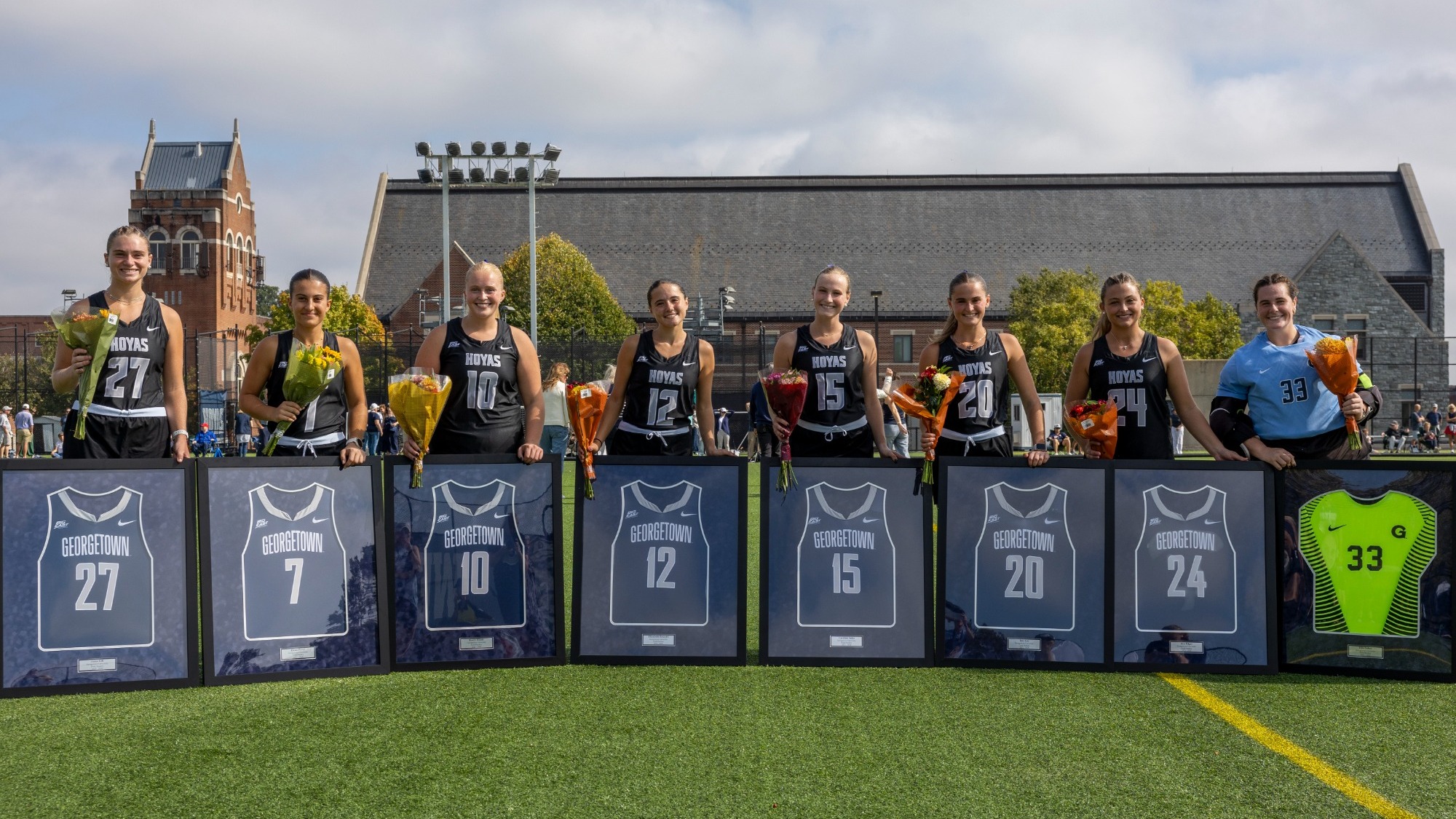 2026 Field Hockey Senior Day