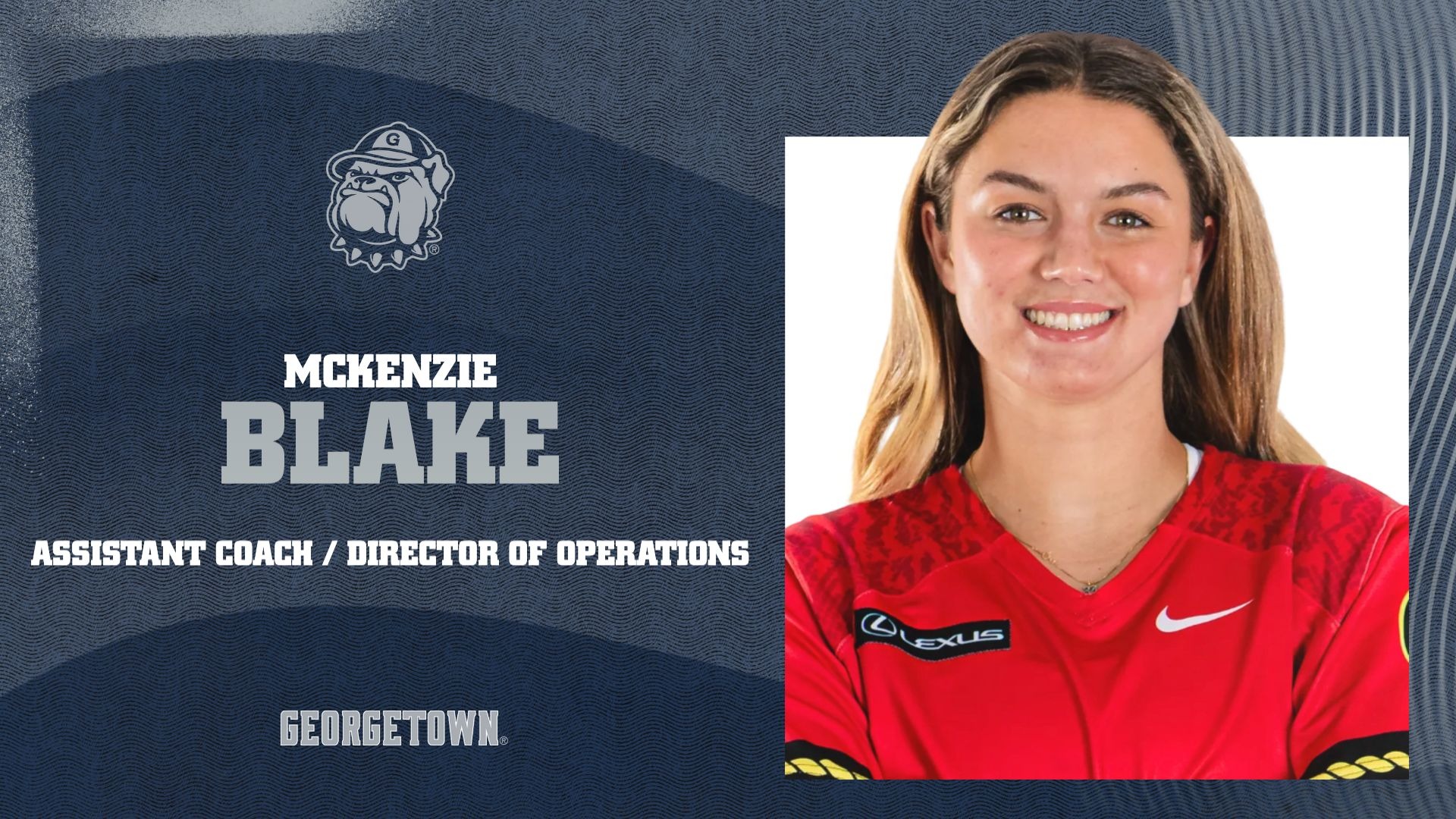 Wlax Intro McKenzie Blake