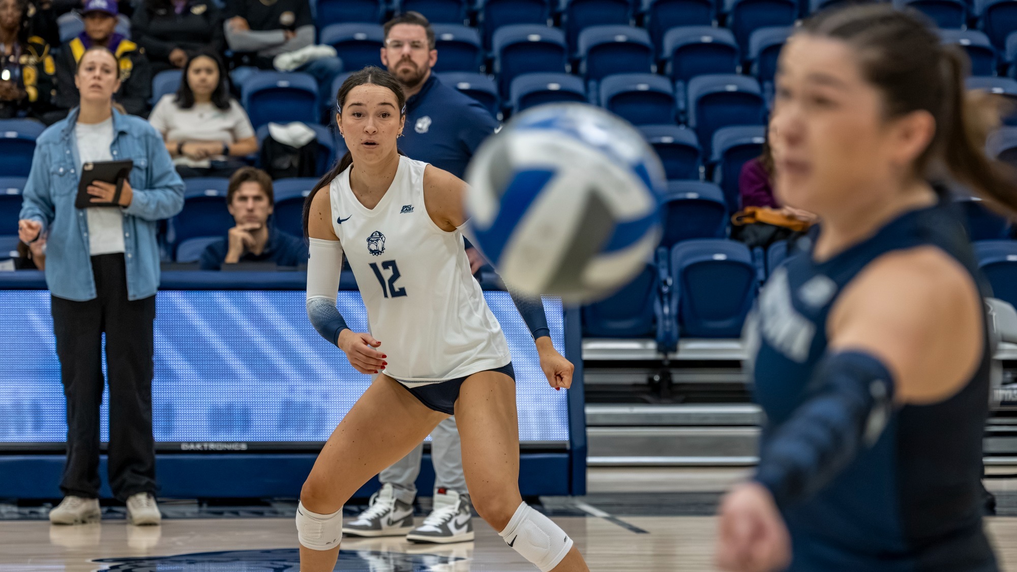 Olivia Penske - Georgetown Volleyball