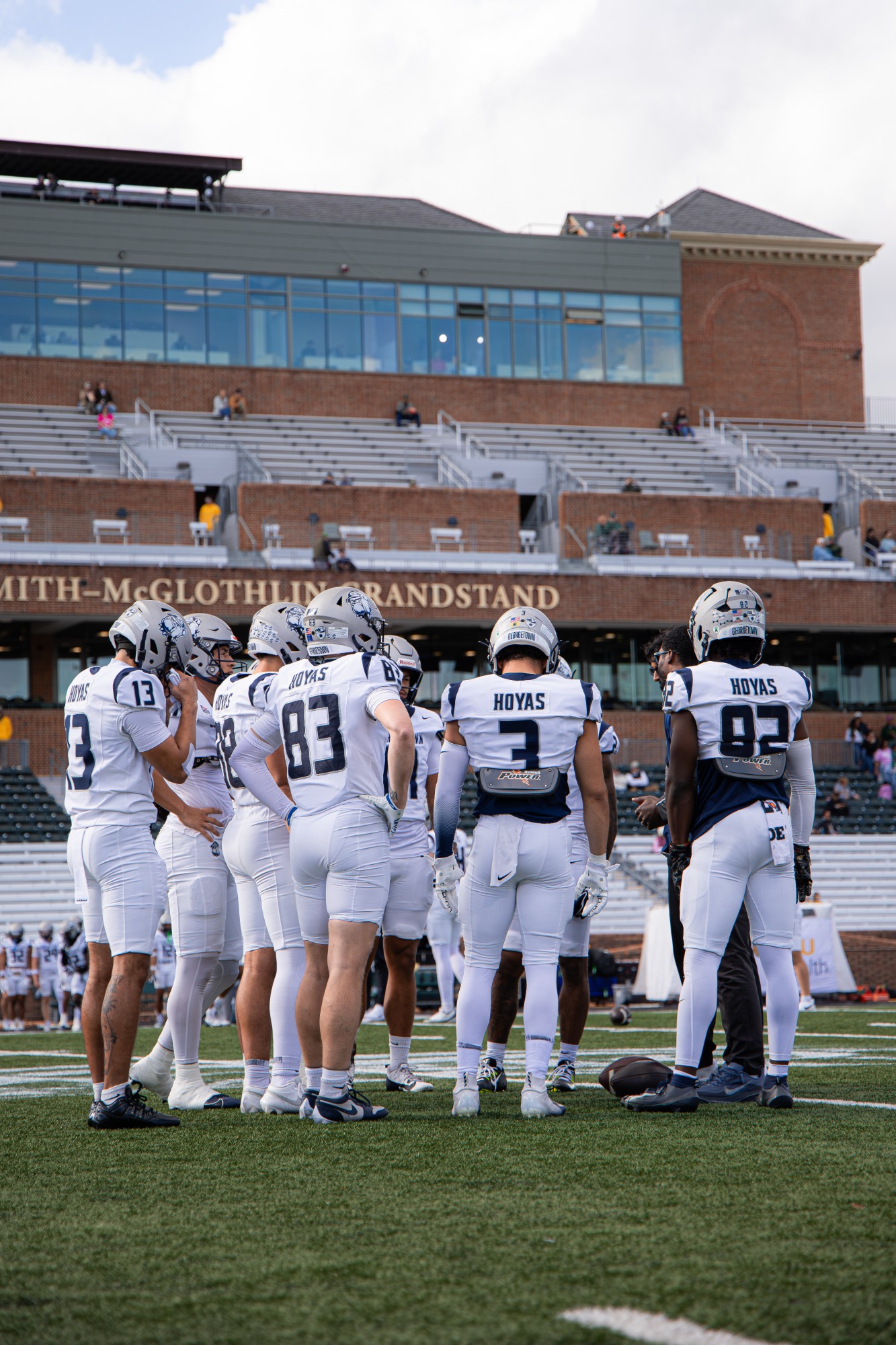 Football at William & Mary 2026