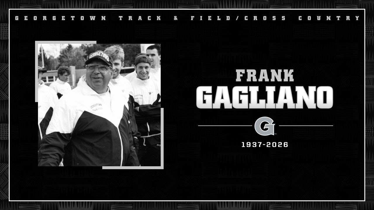 Frank Gagliano Passing Announcement Graphic