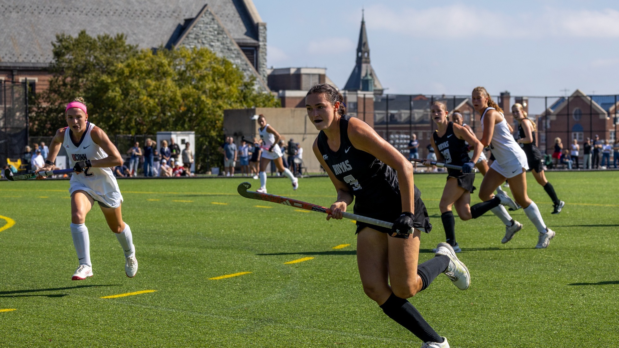 Georgetown Field Hockey - Katherine Malloy