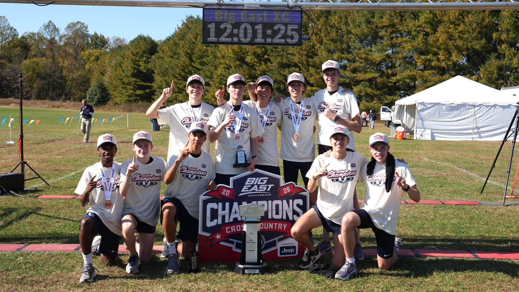 2026 MXC BIG EAST Champs