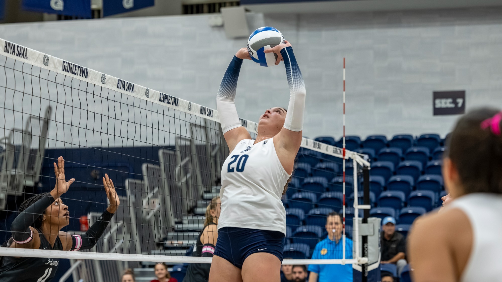 Georgetown Volleyball