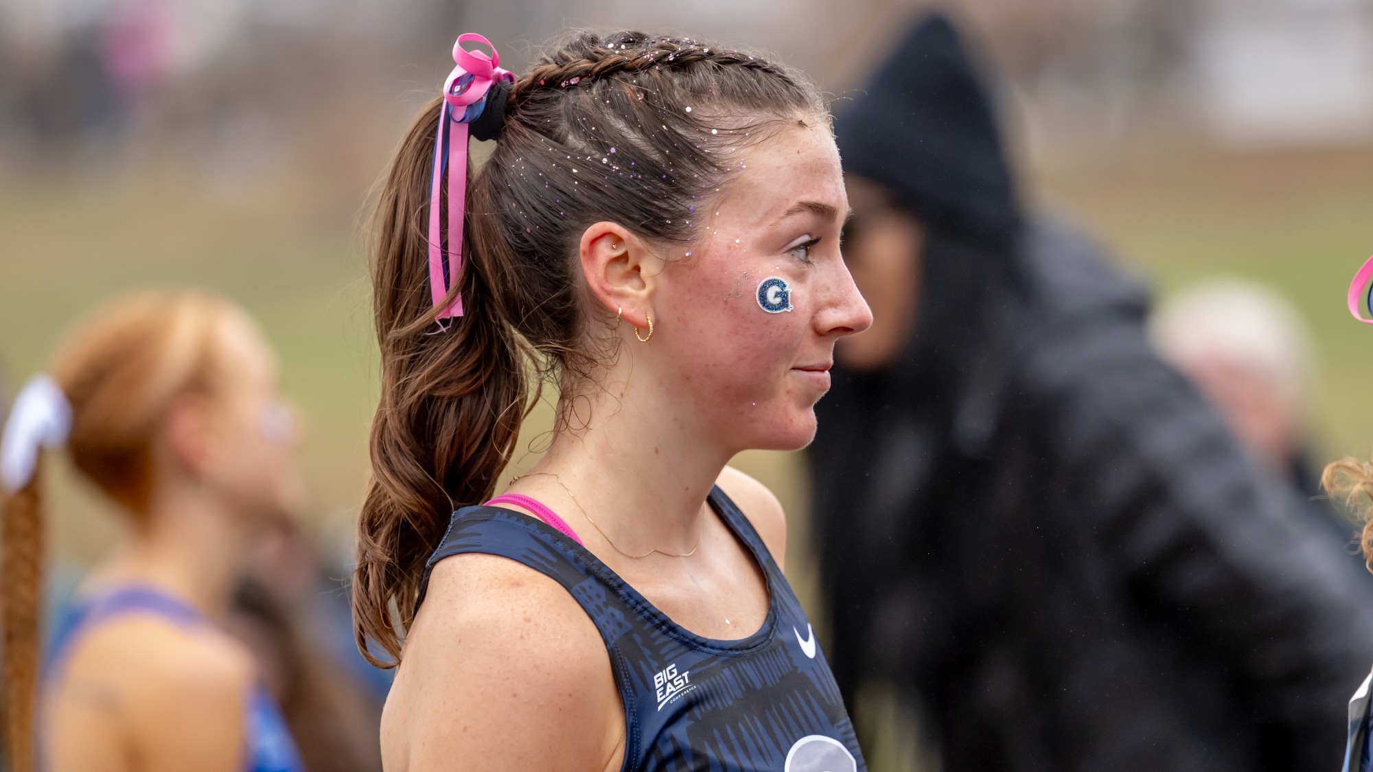 Caroline Cummings Georgetown Women's XC