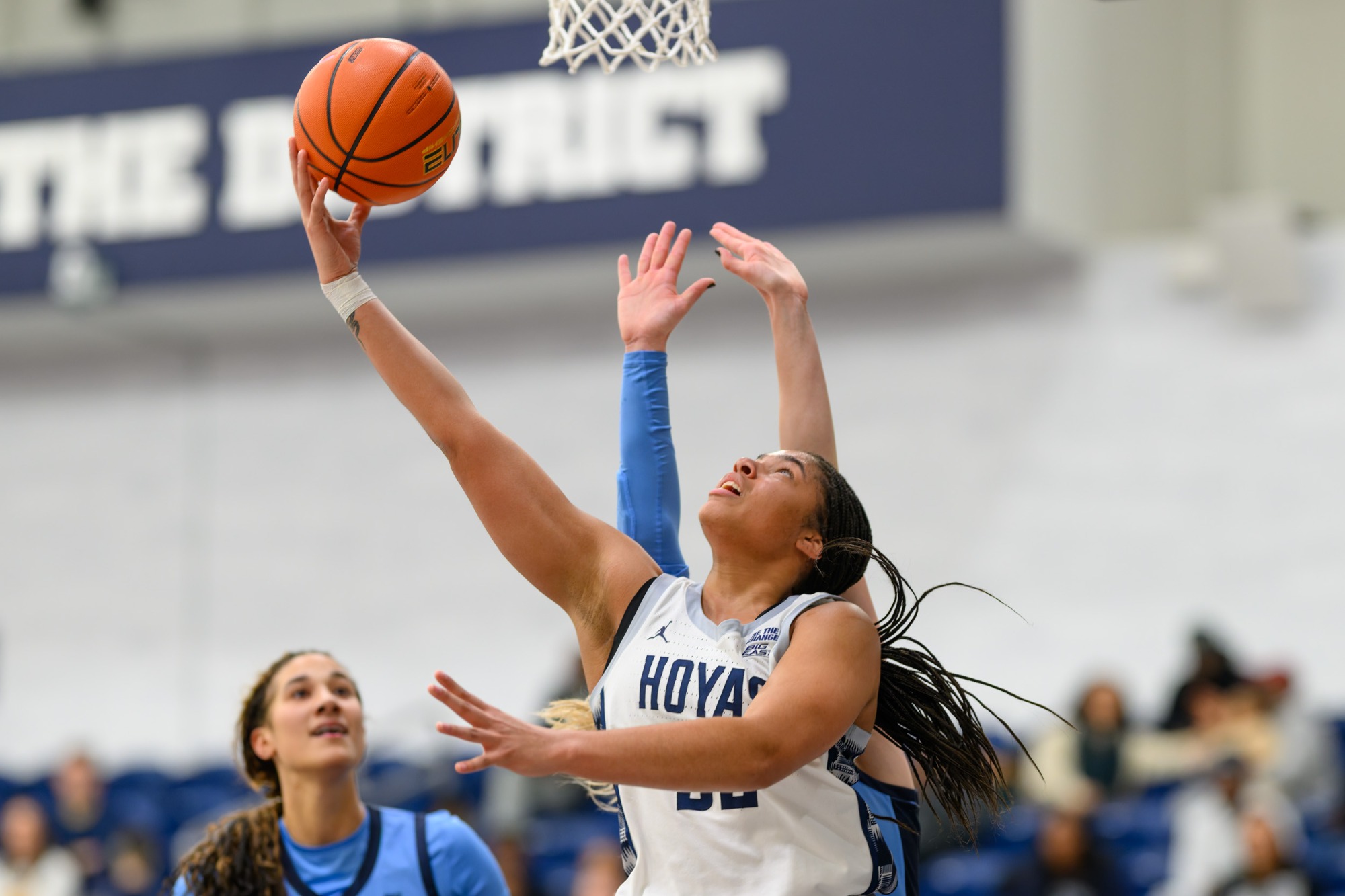 Women's Basketball vs Marquette