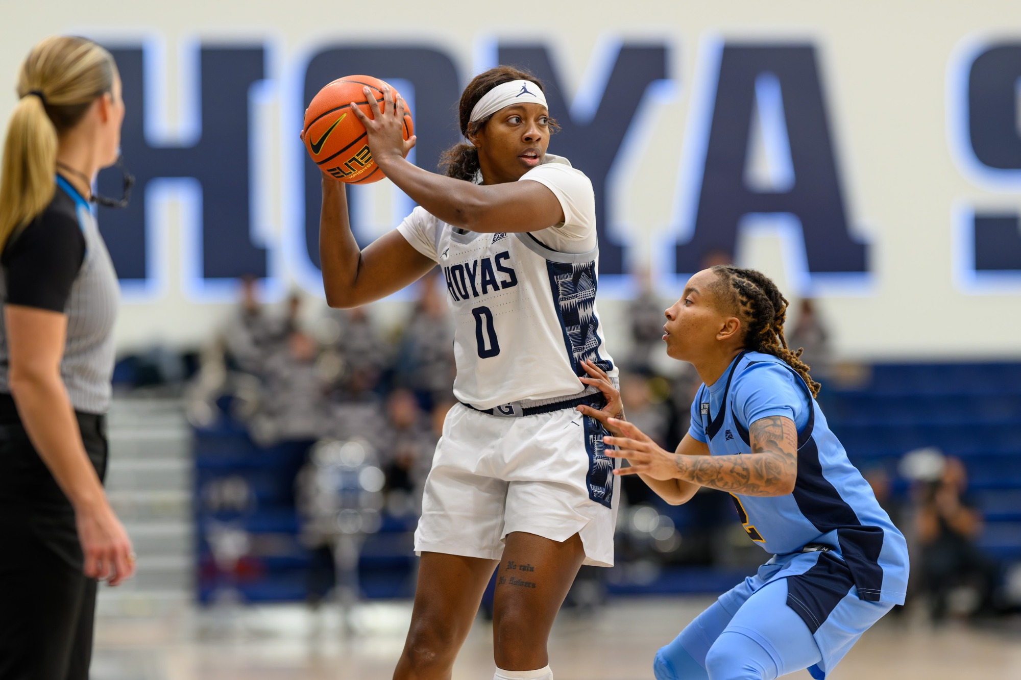 Women's Basketball vs Marquette
