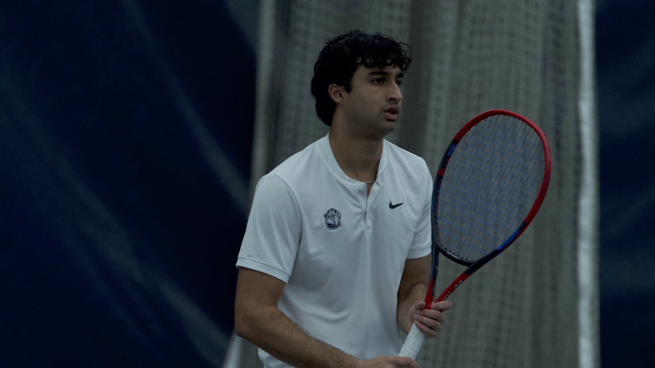 Sahil Morey Men's Tennis