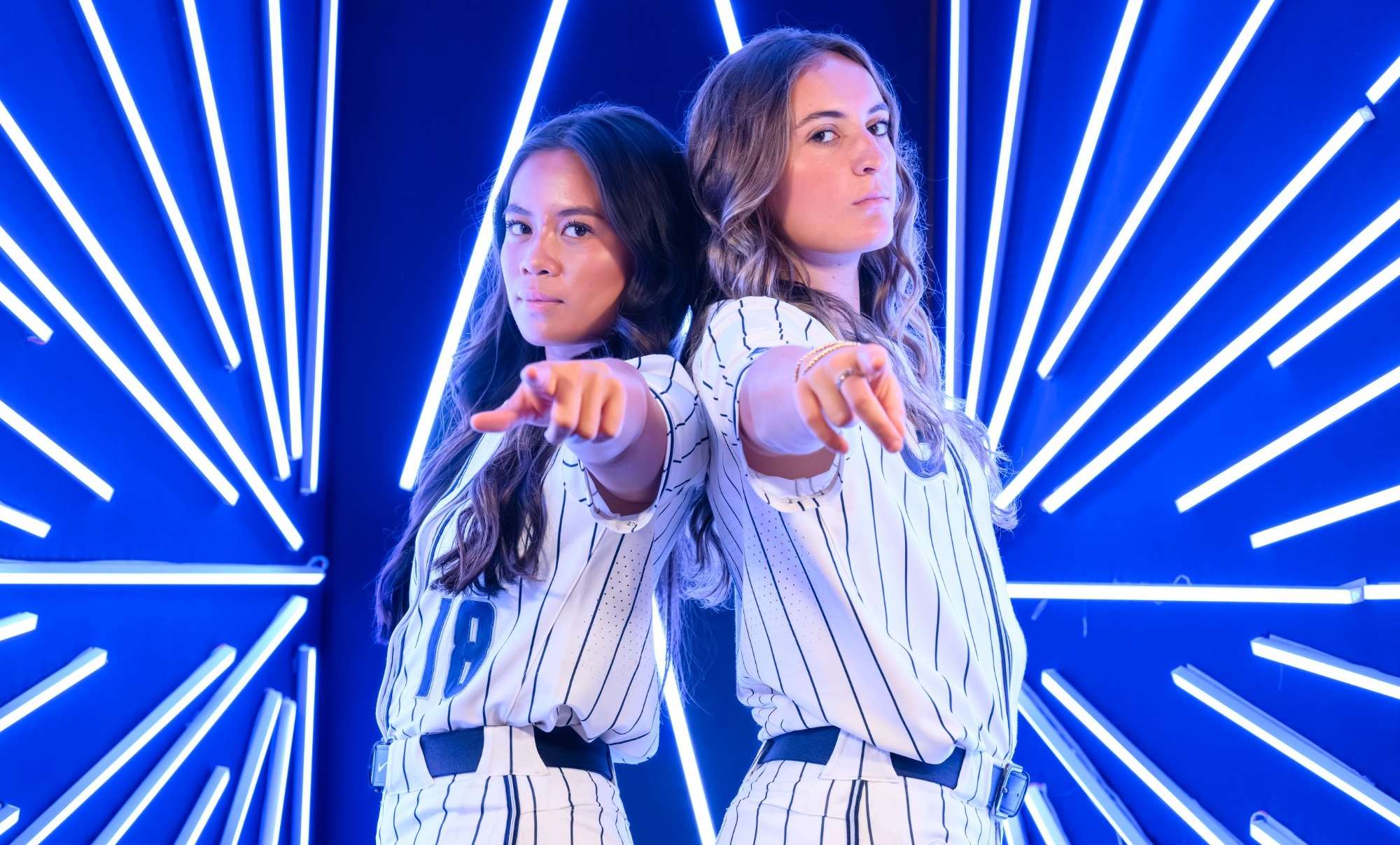 Softball Blue Light 2026 