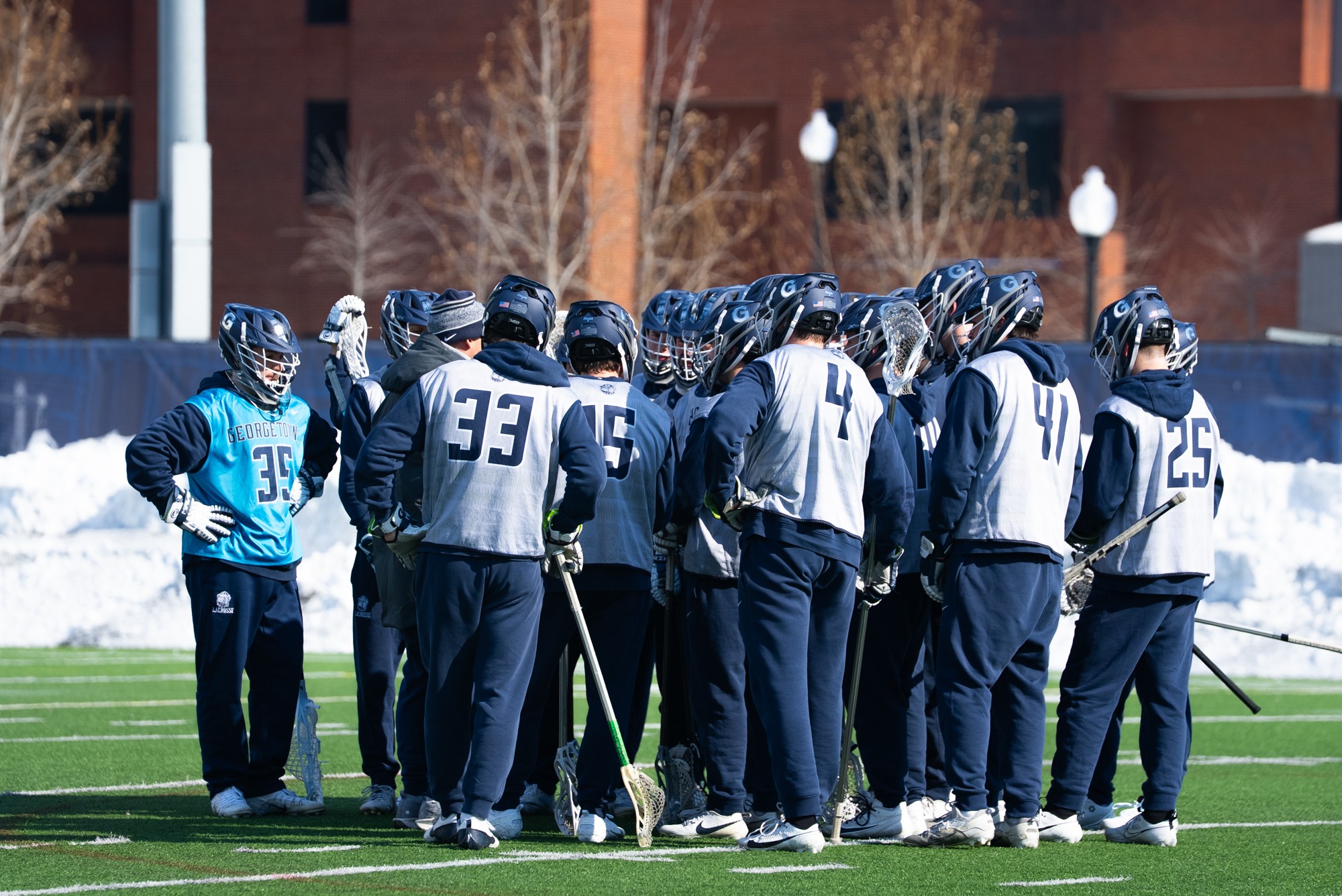 2026 Georgetown Men's Lacrosse