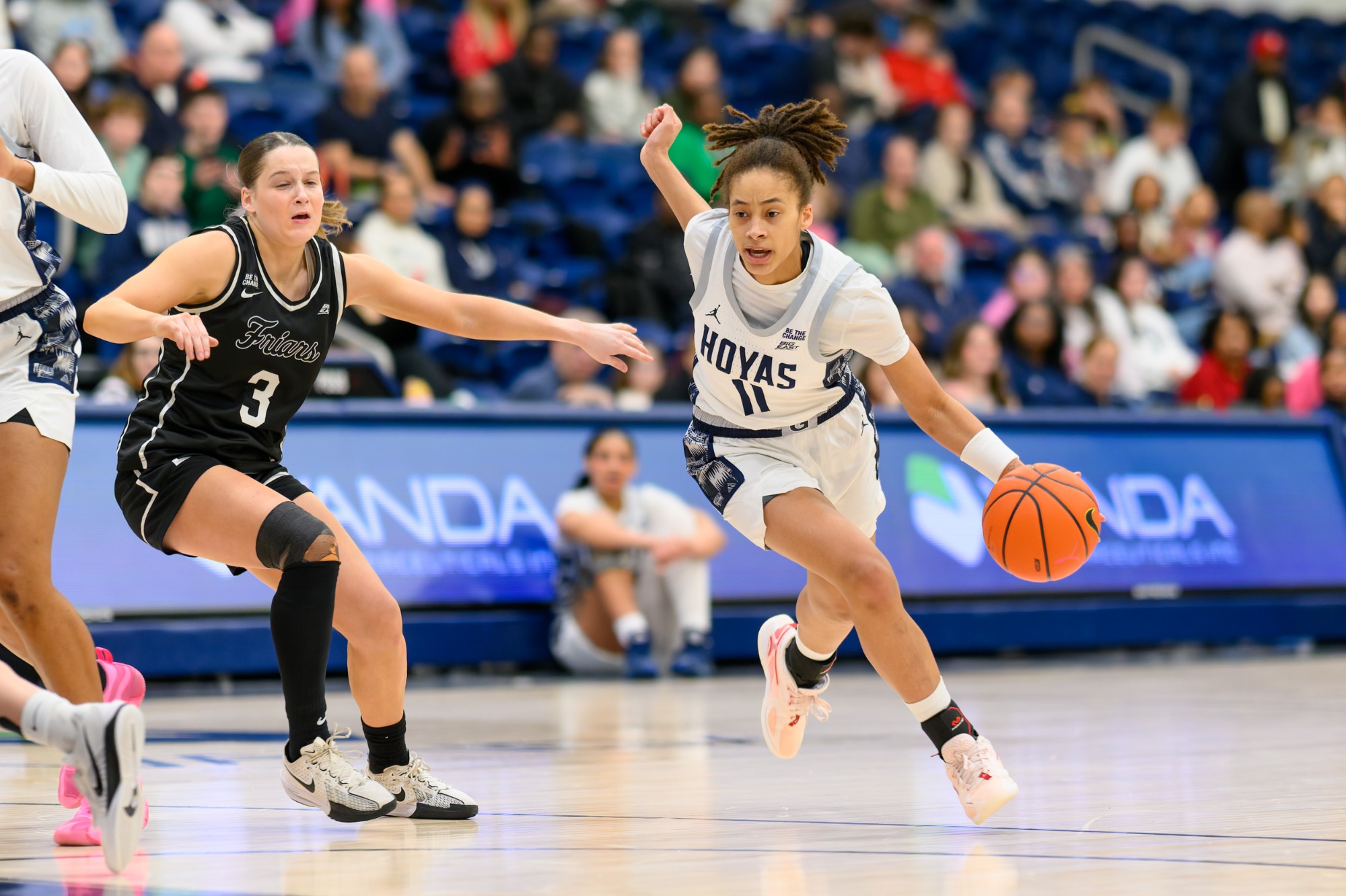 Women's Basketball vs Providence