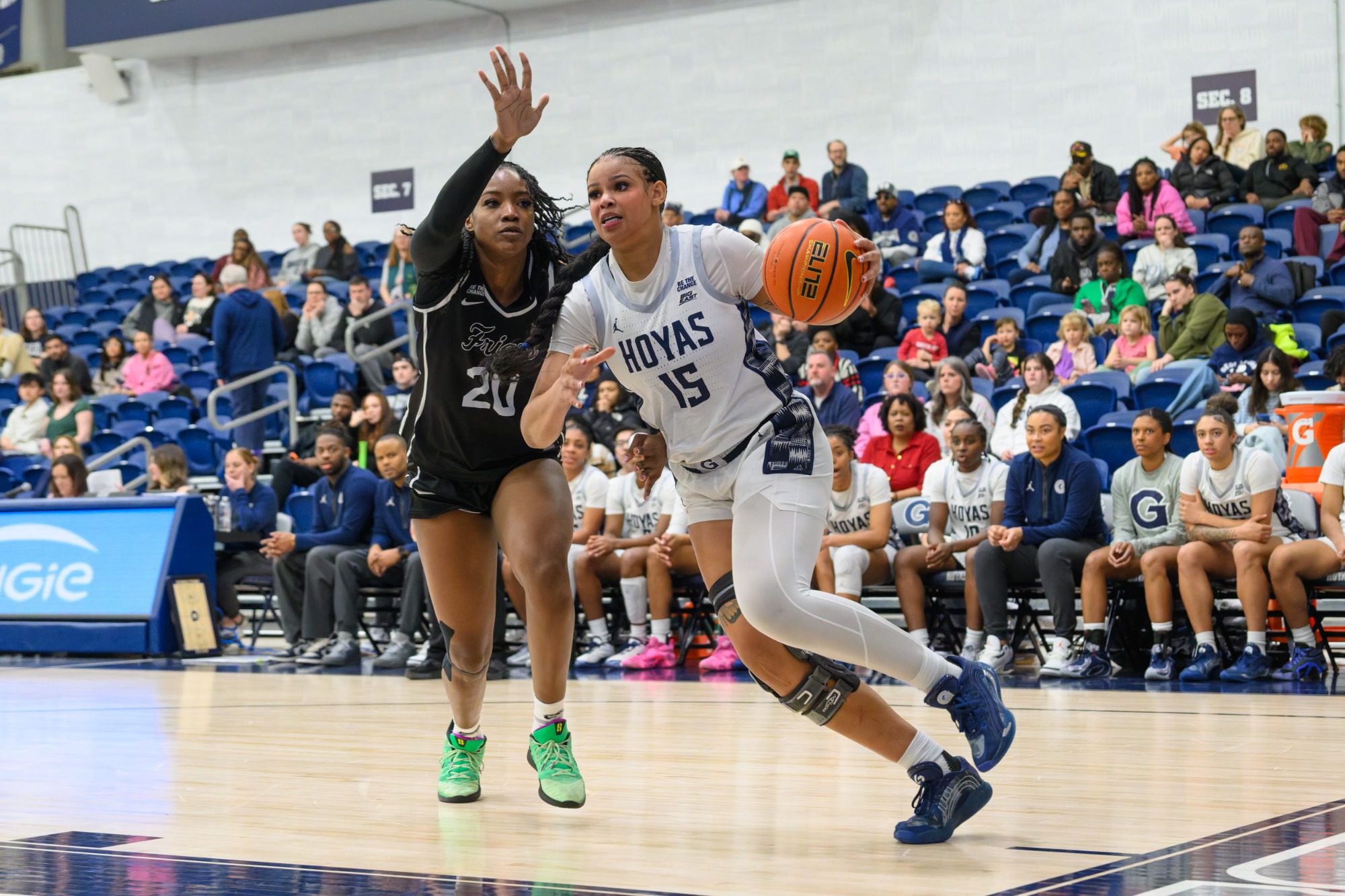 Women's Basketball vs Providence