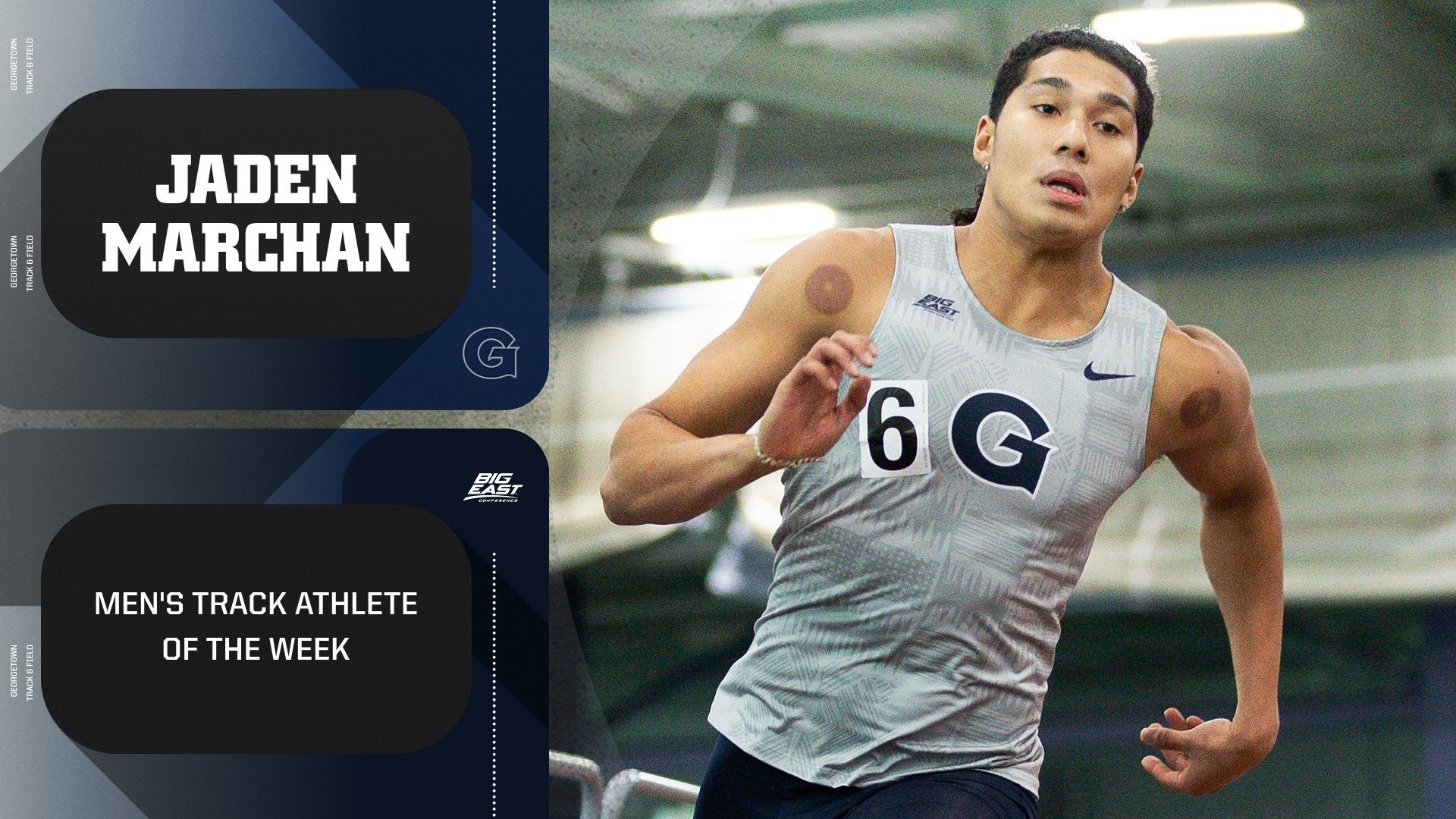 Jaden Marchan BE AOW