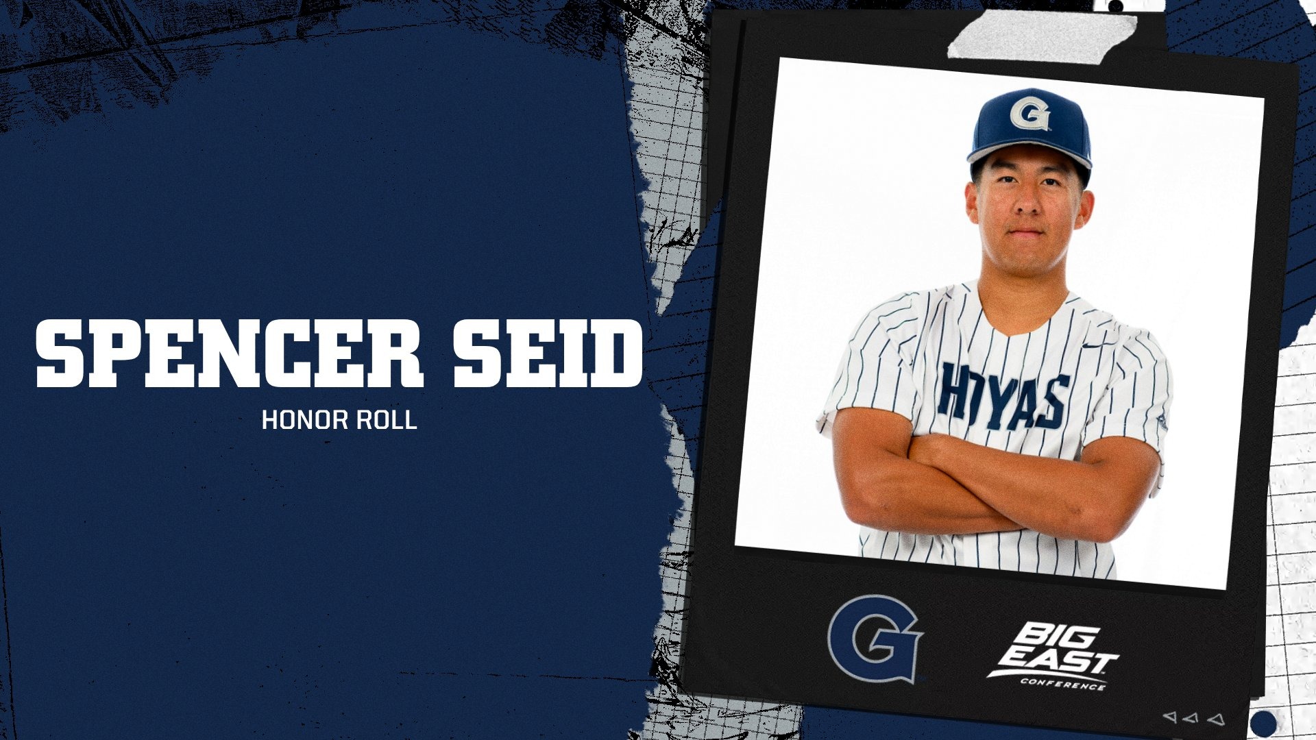Spencer Seid BE Weekly Honor Roll