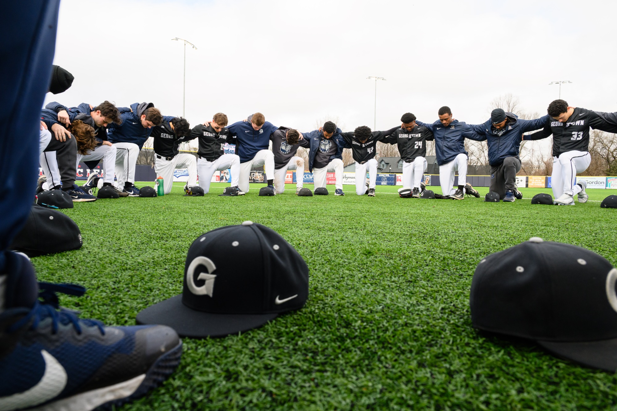 Baseball vs St. Peter’s