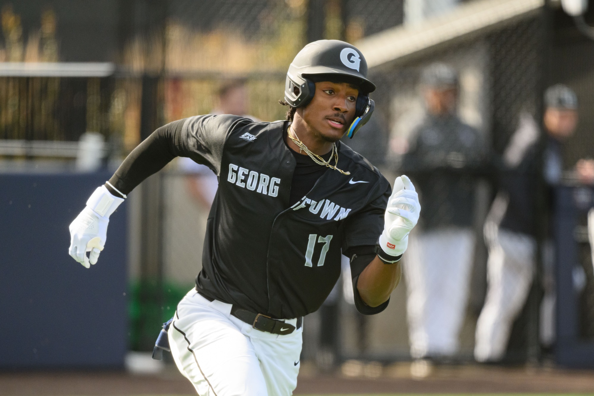 Baseball vs St. Peter’s
