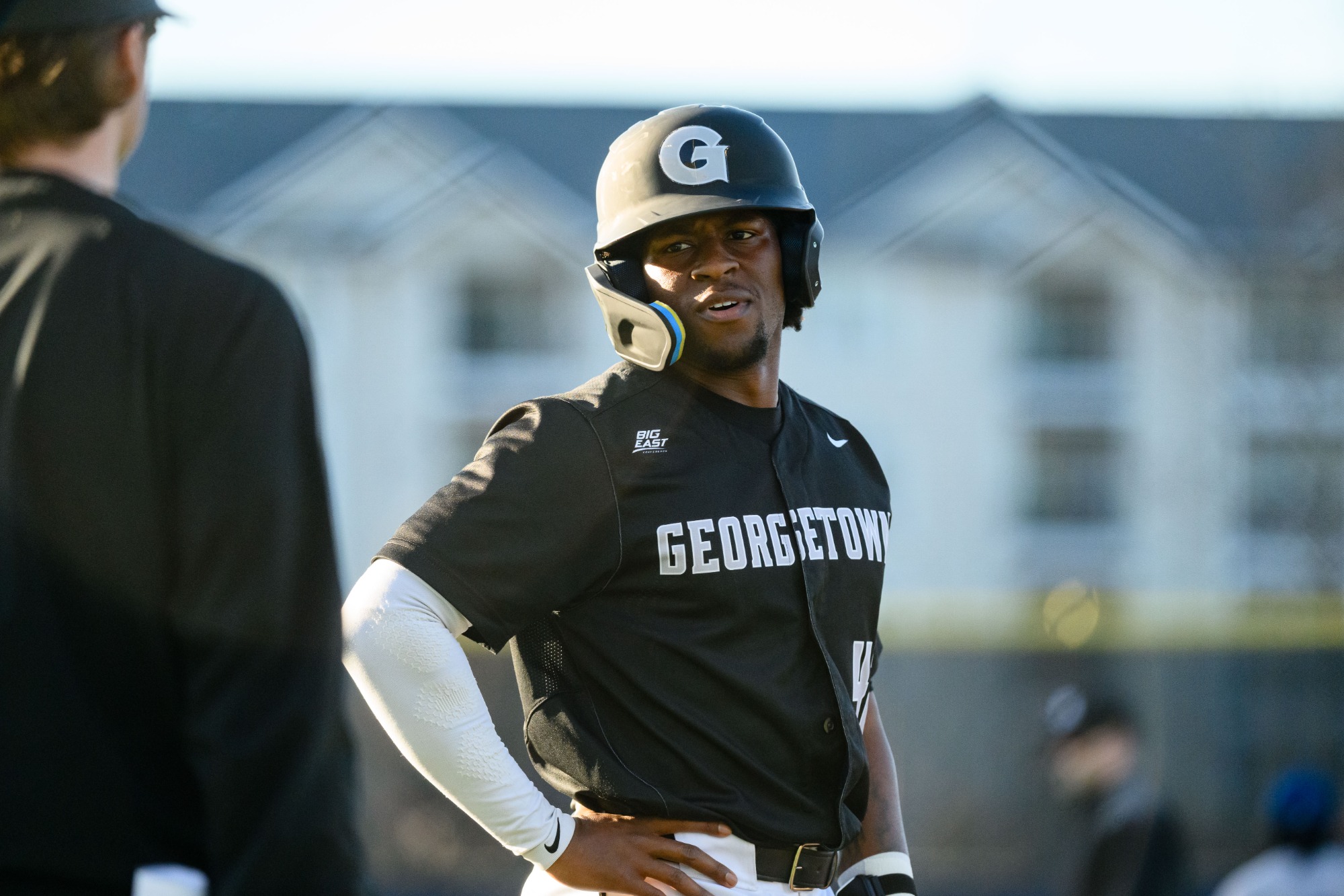 Baseball vs St. Peter’s