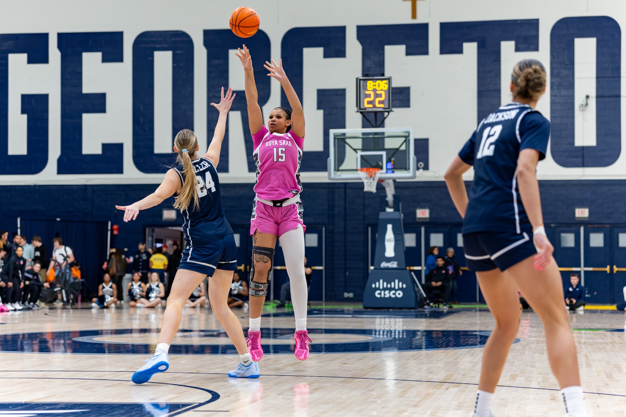 Women’s Basketball vs Butler