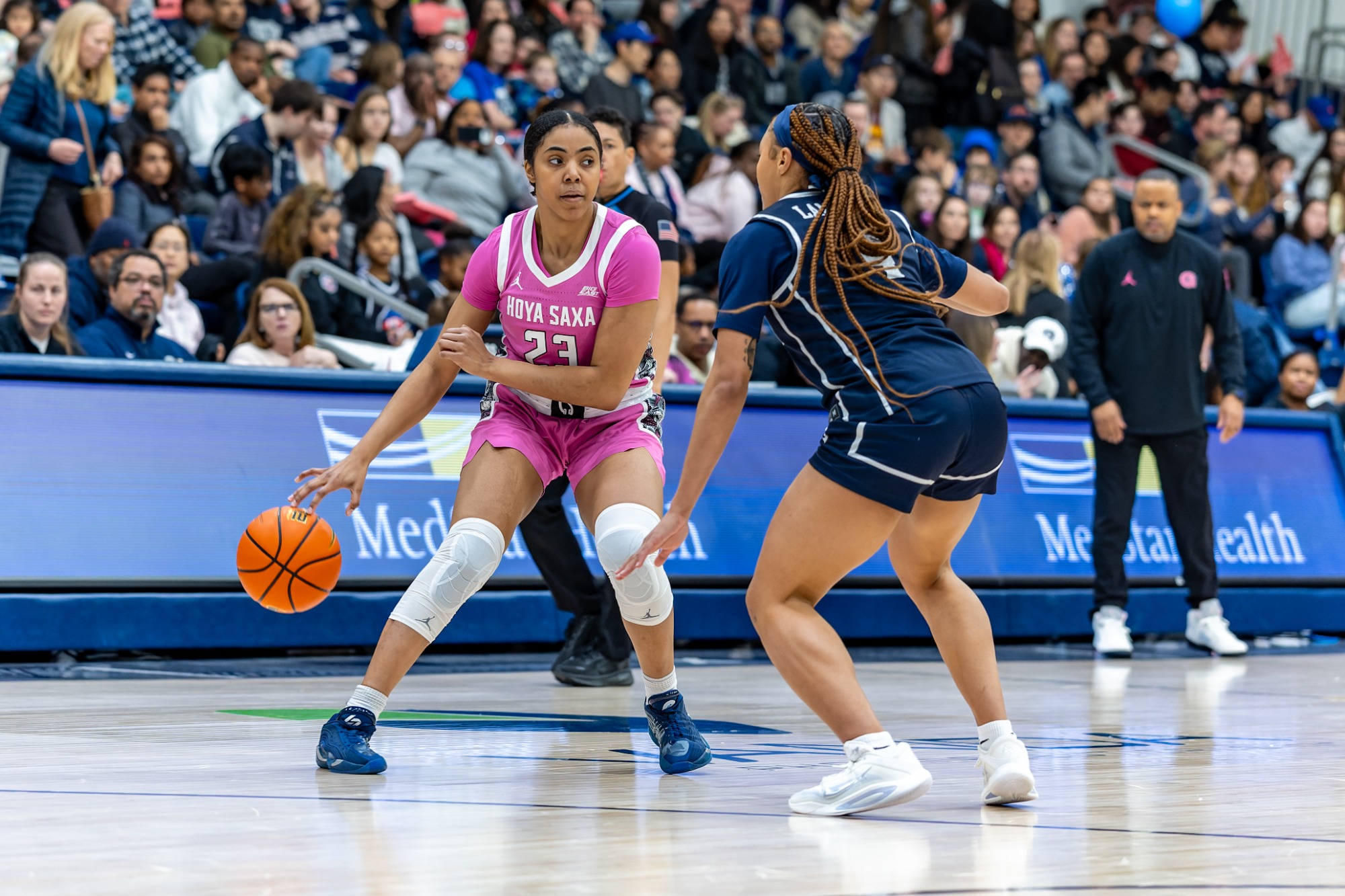 Women’s Basketball vs Butler