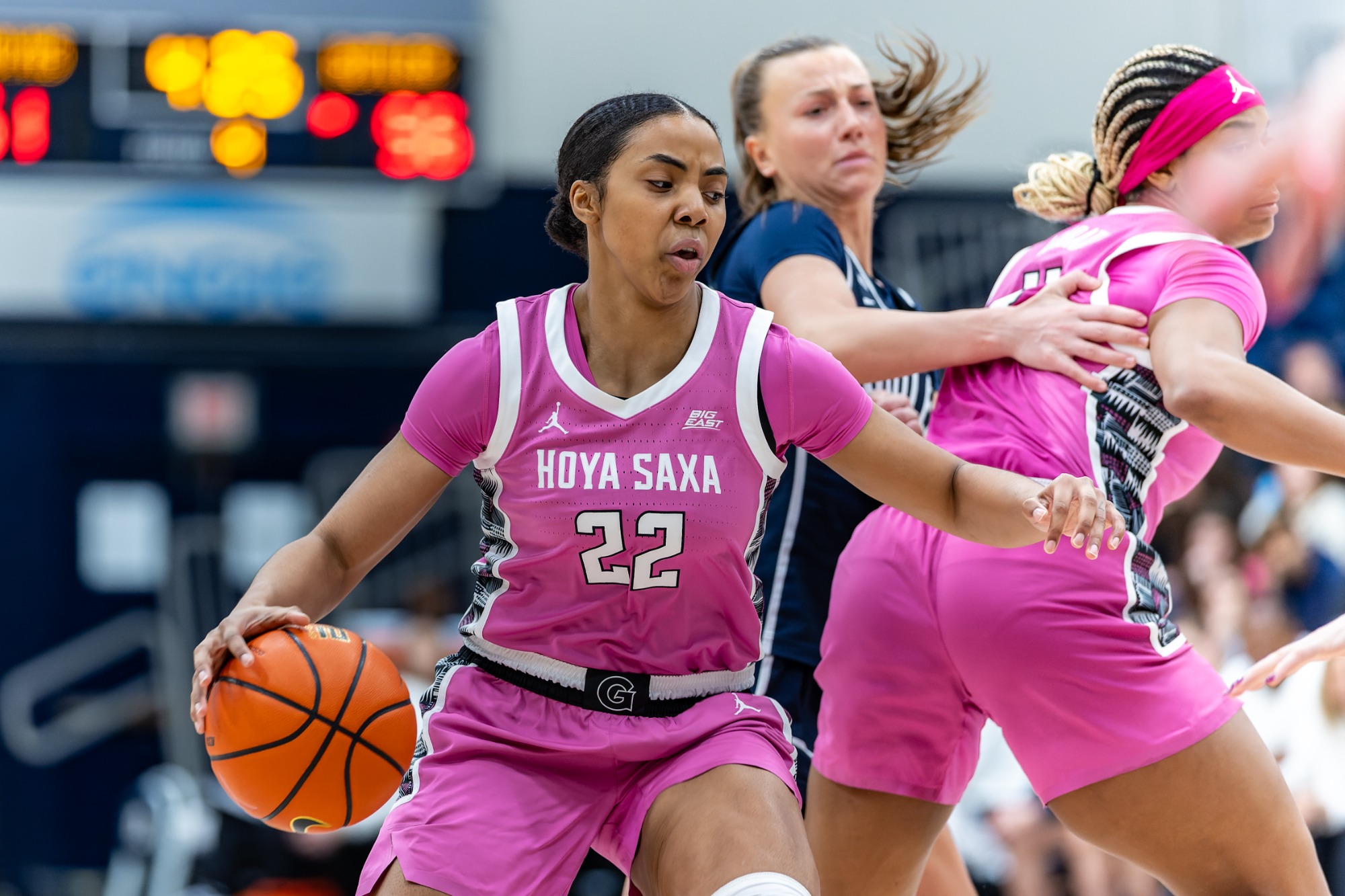 Women’s Basketball vs Butler