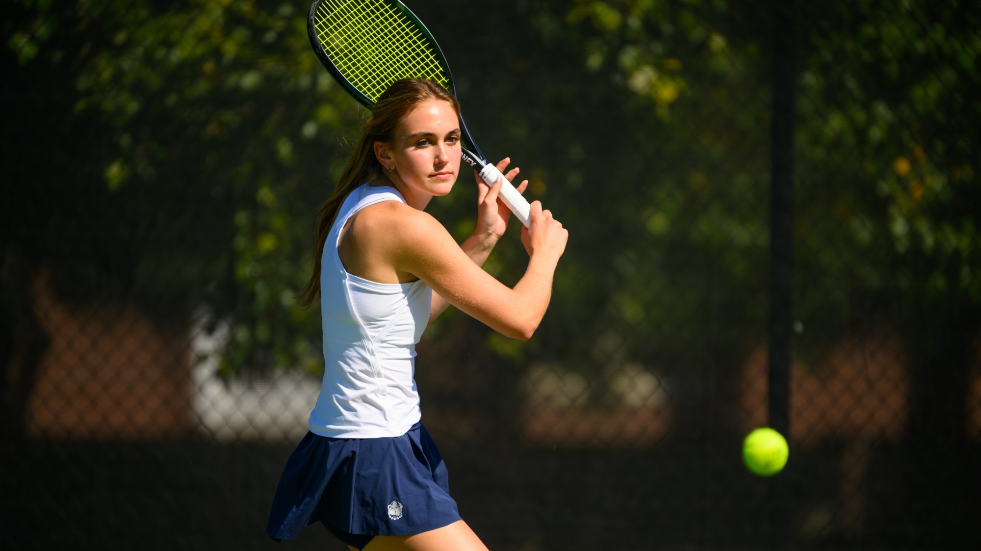 Emily Novikov Tennis