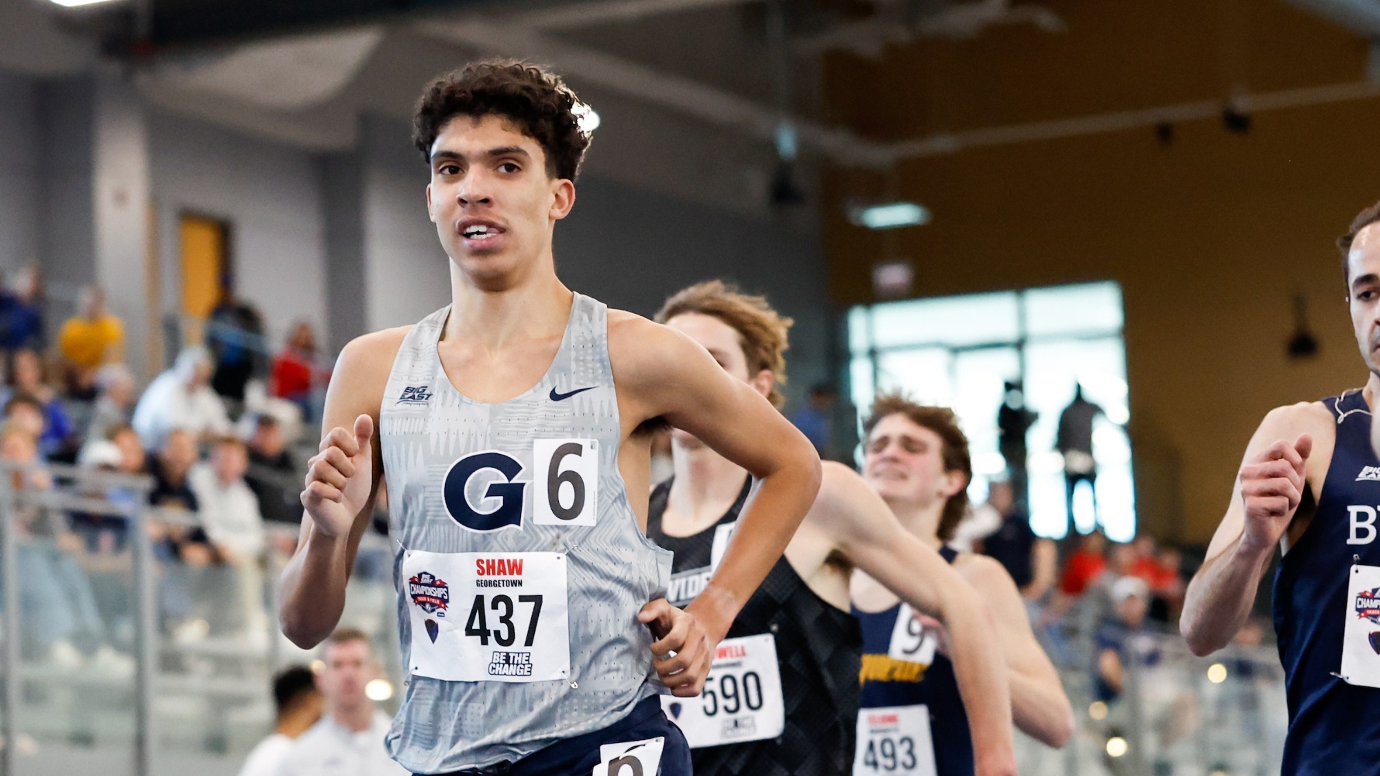 Tommy Shaw BE Indoors