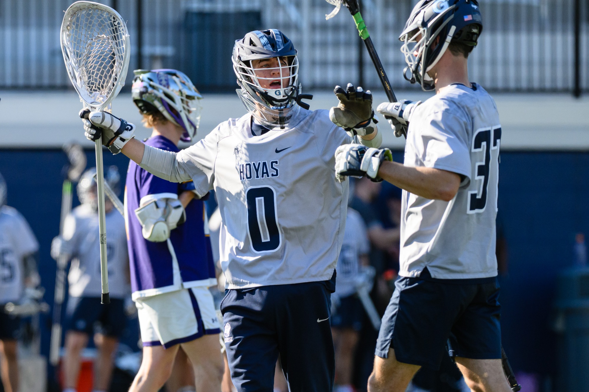 Men’s Lacrosse vs UAlbany