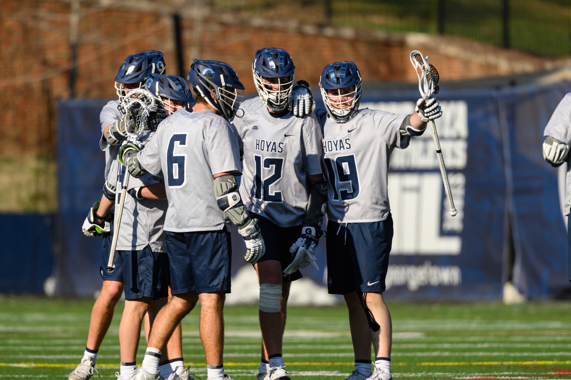 Men’s Lacrosse vs UAlbany