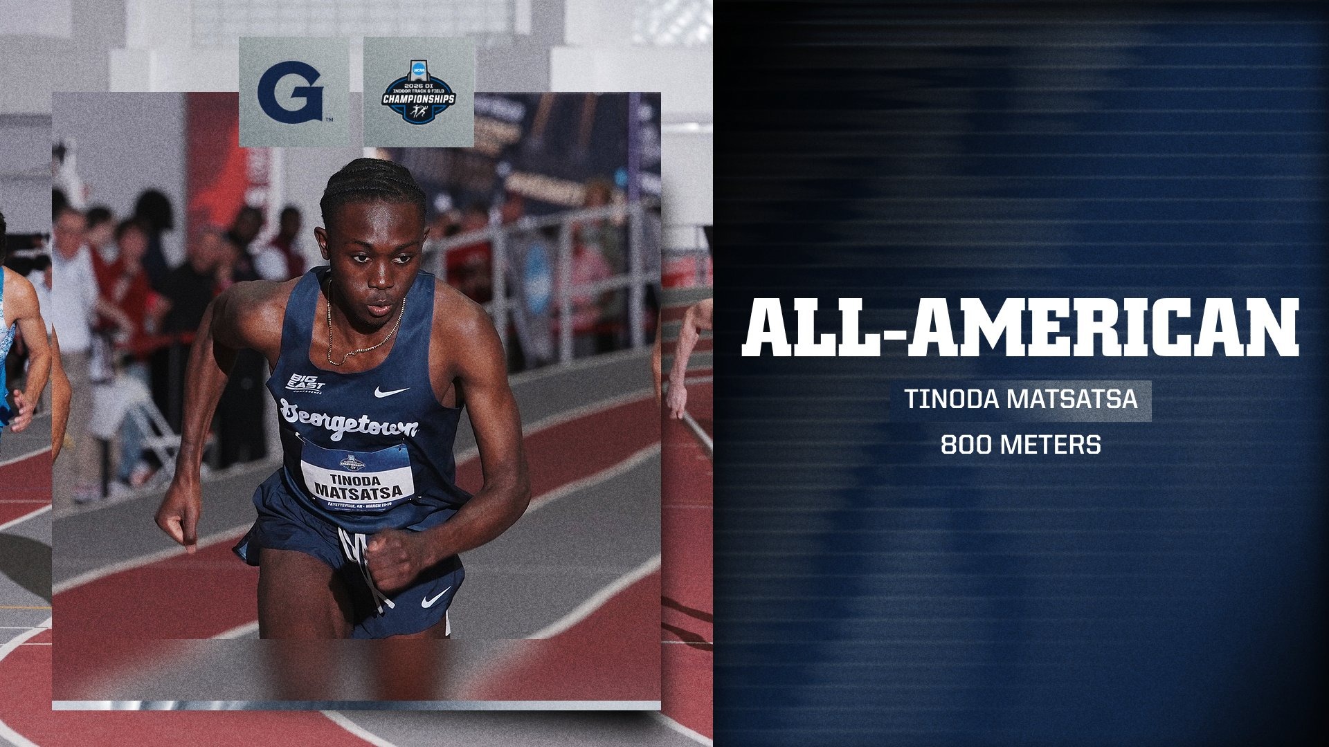 Matsatsa All-American