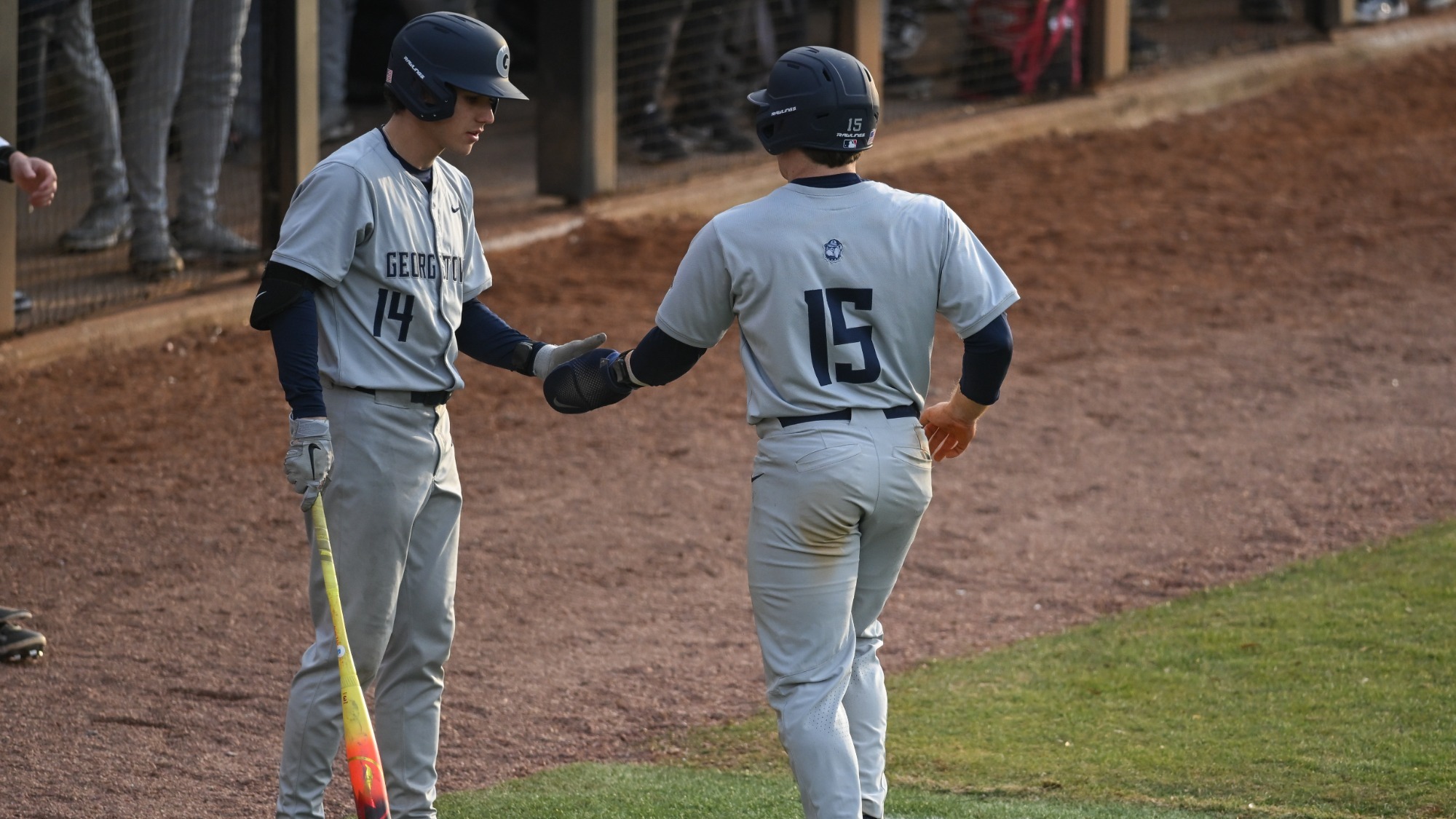 Ashtin Gilio and Connor Peek