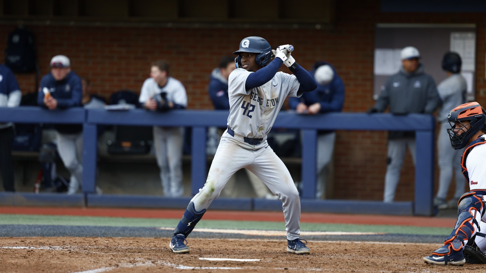 AJ Solomon vs. Virginia