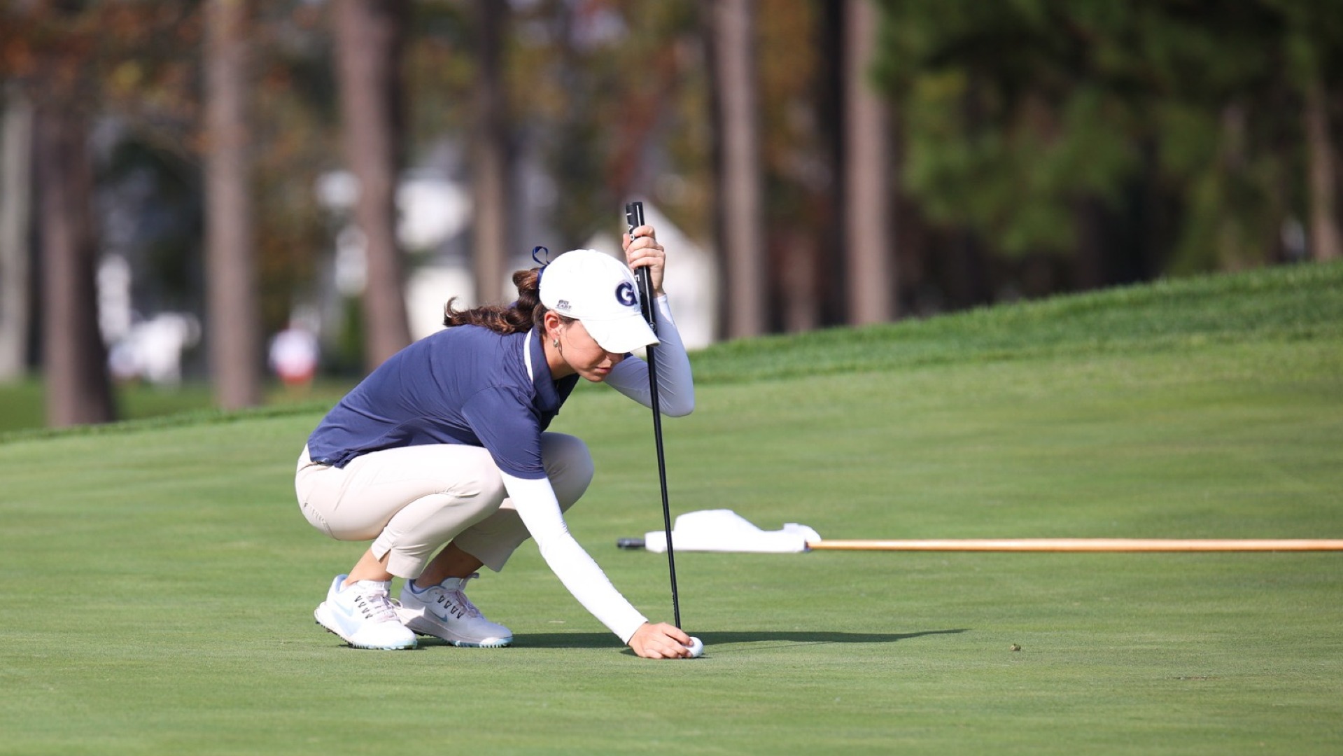WGLF - Gabriella Eifrig at Blue Hen Invitational