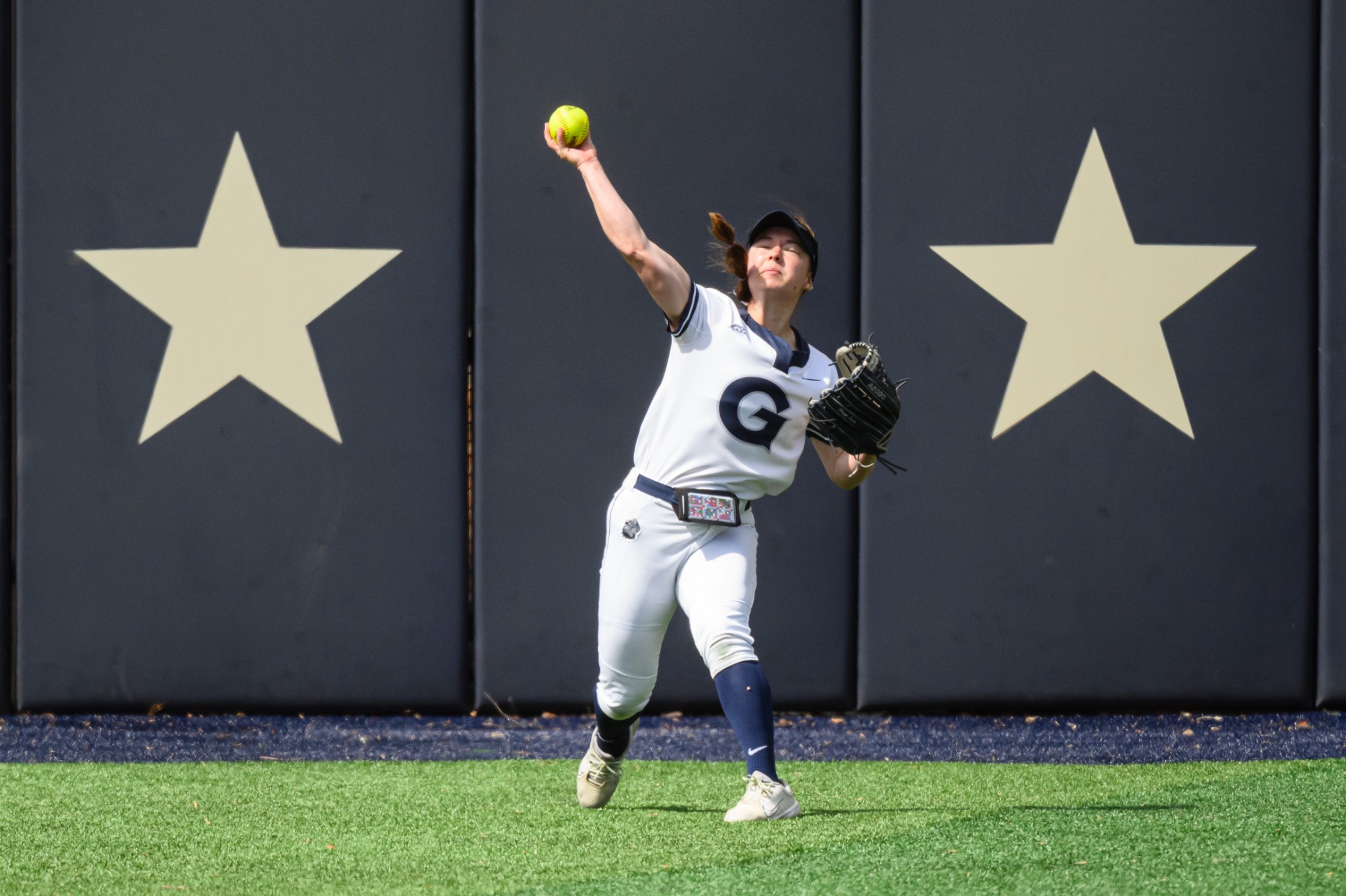 Softball vs St. John’s