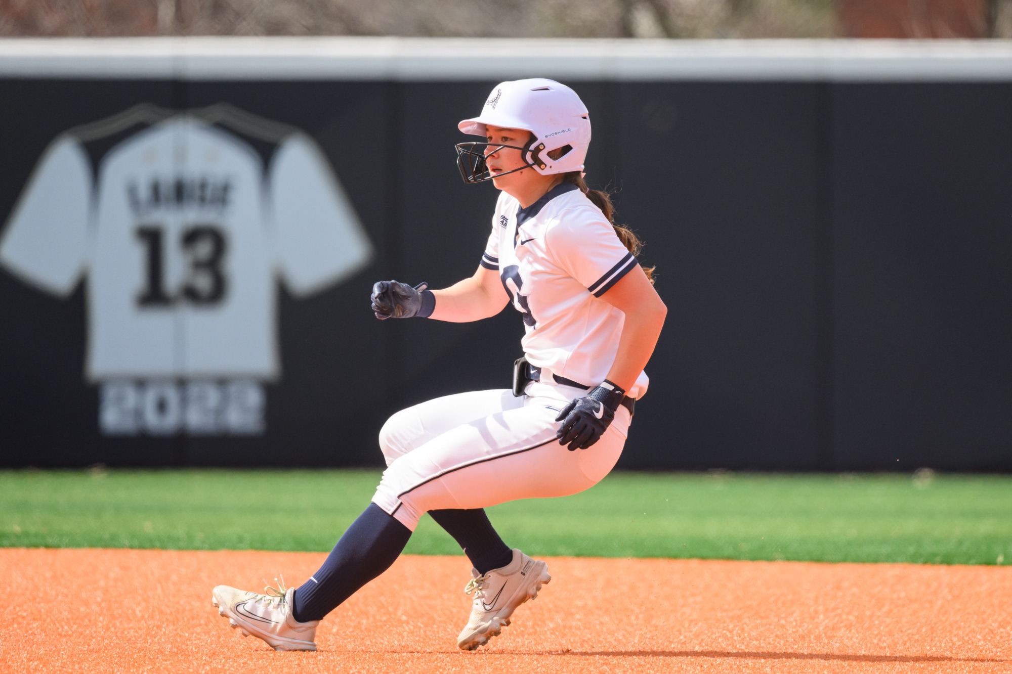 Softball vs St. John’s
