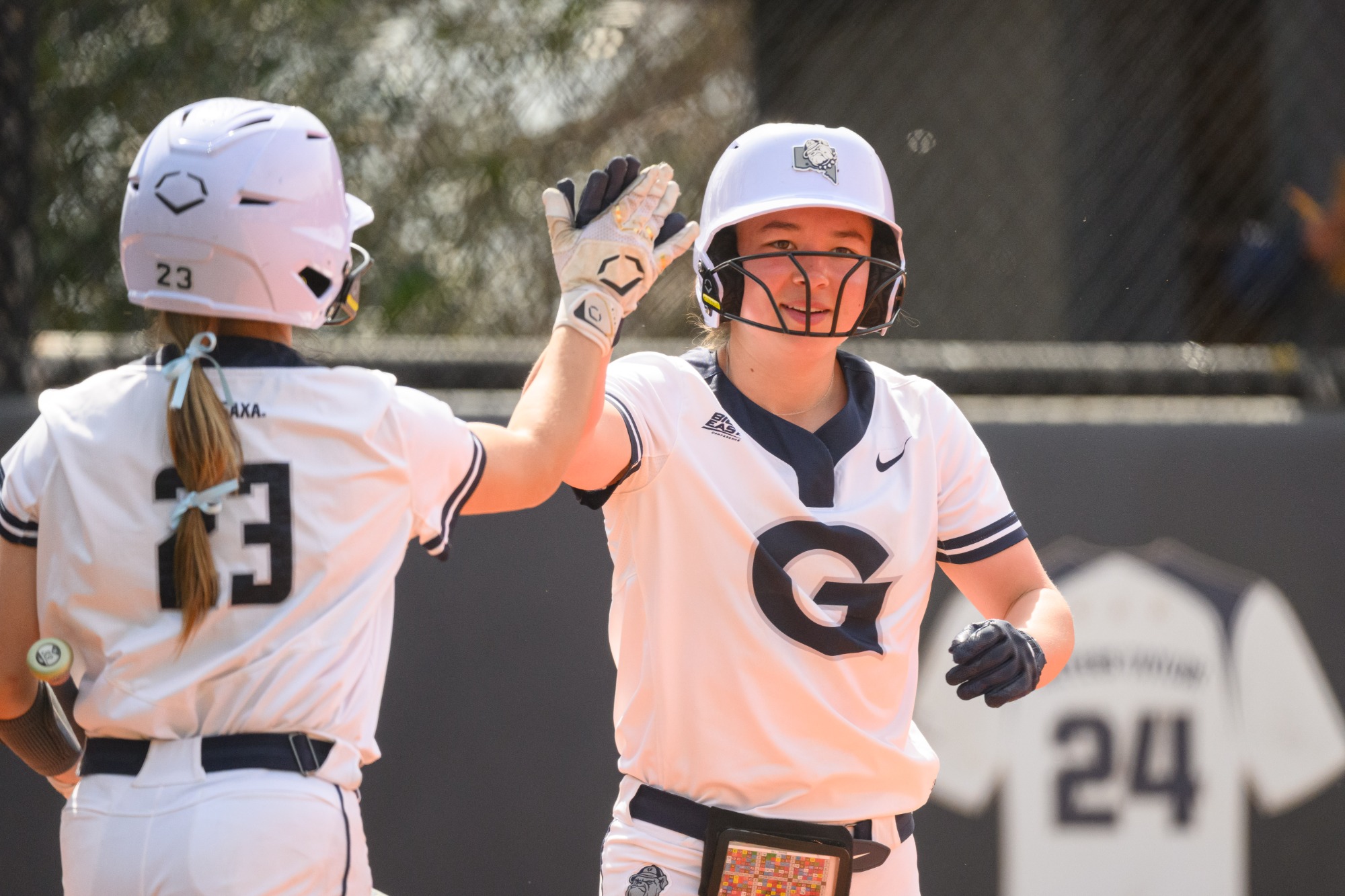 Softball vs St. John’s