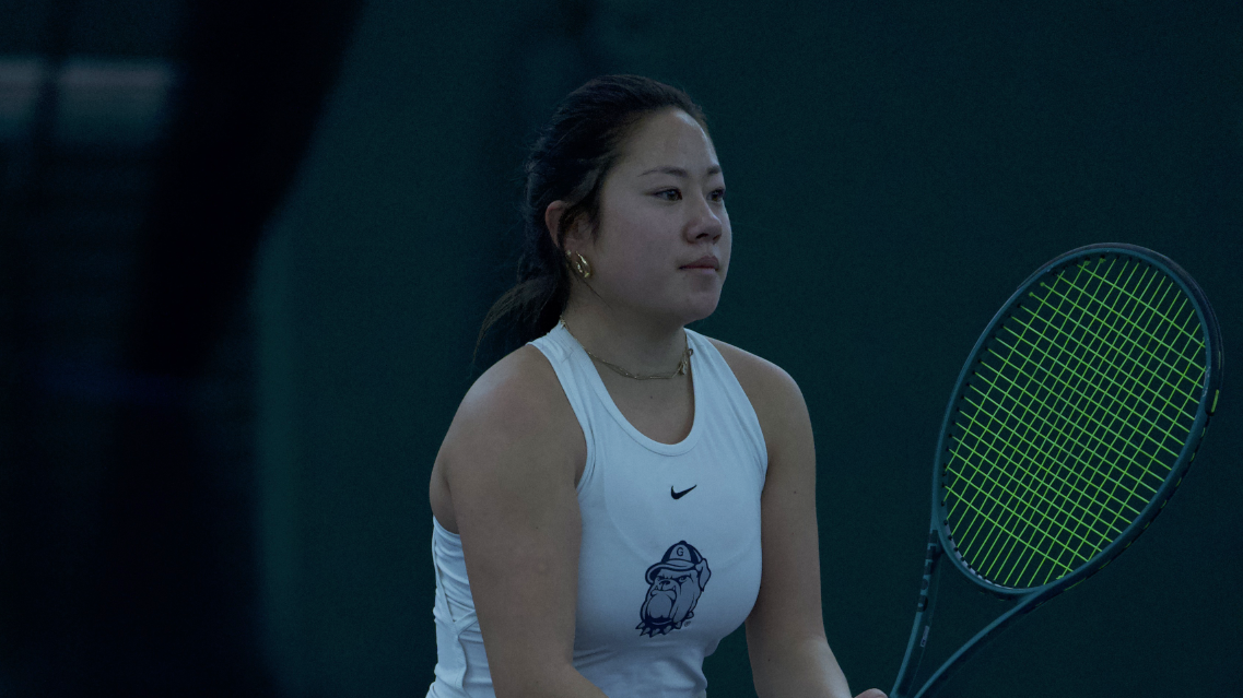 Katie Garofolo-Ro Women's Tennis