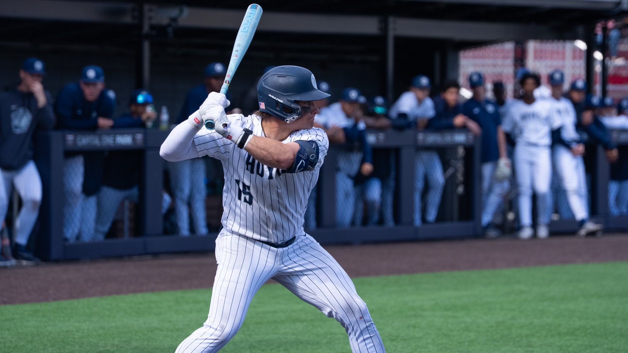 Connor Peek vs. Youngstown