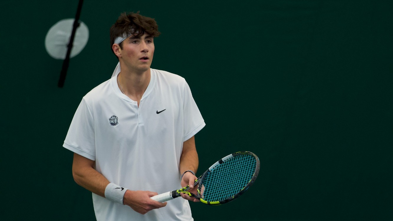 Burke Pablo Men's Tennis 