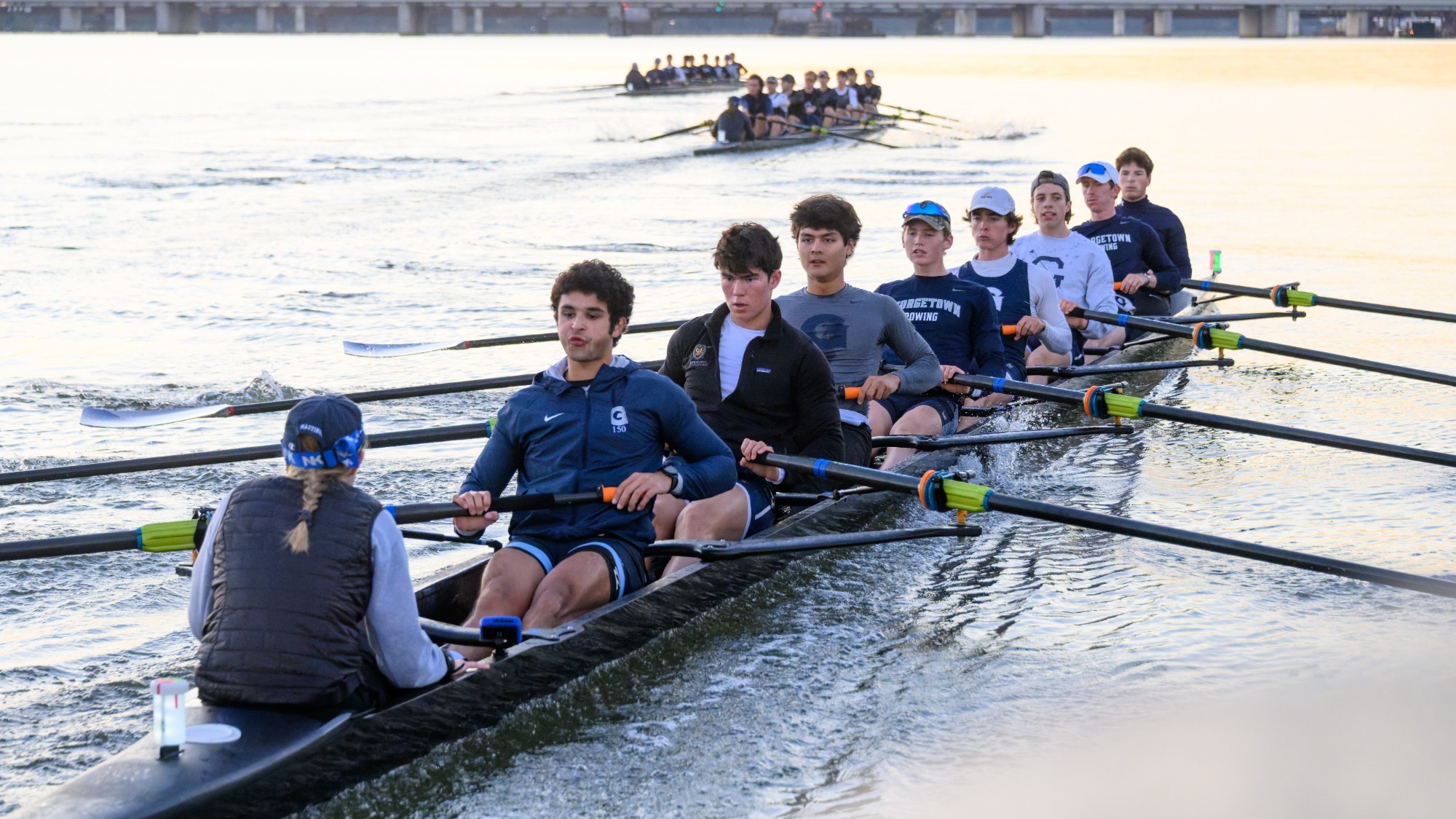LW Men's Rowing