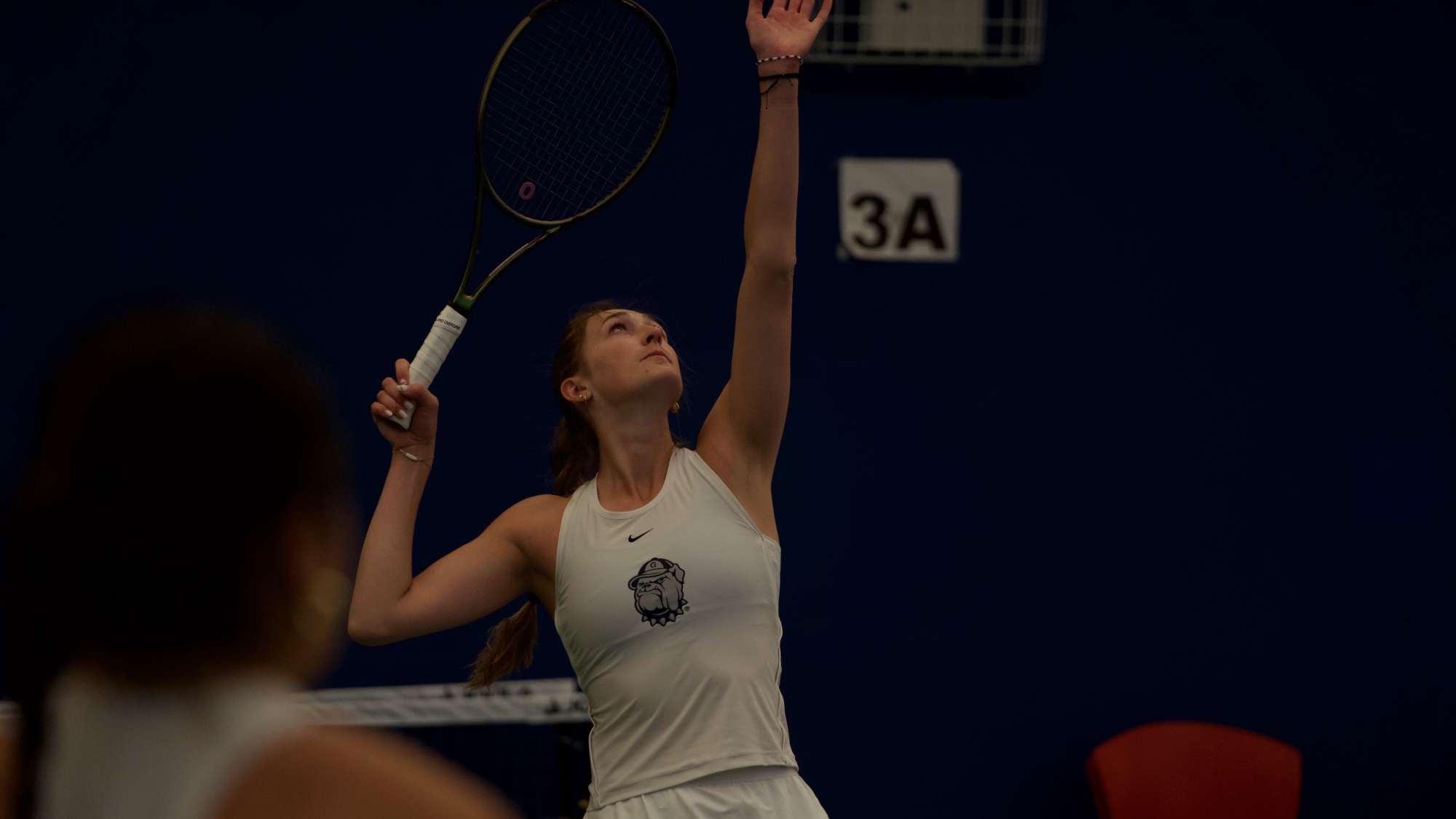 Paige Gilbert Women's Tennis